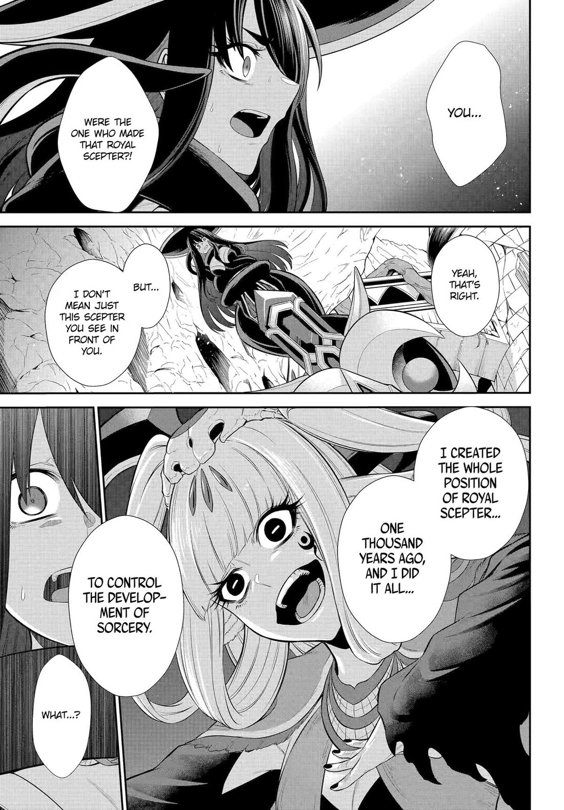 The Red Ranger Becomes an Adventurer in Another World Chapter 37 - Page 20