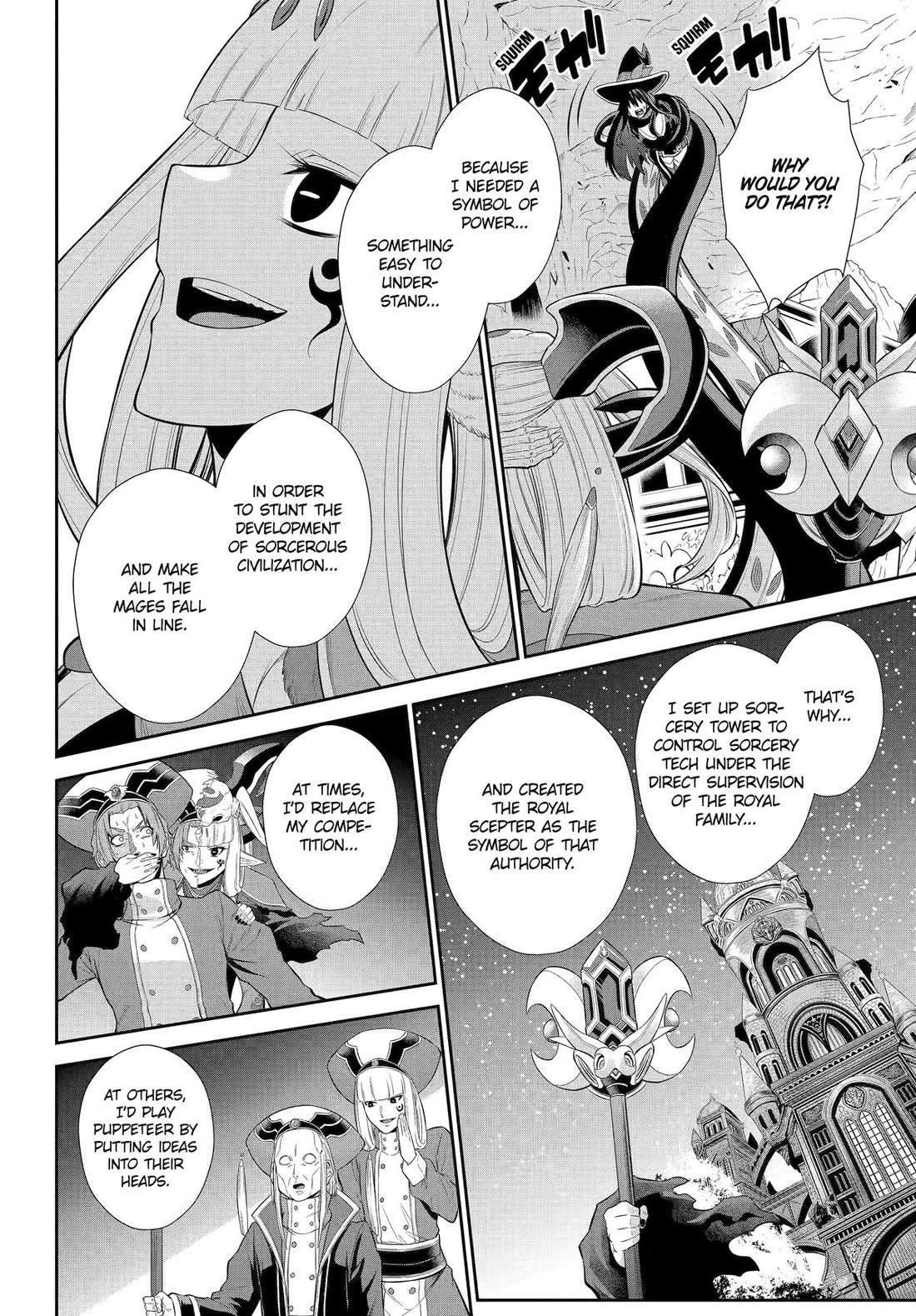 The Red Ranger Becomes an Adventurer in Another World Chapter 37 - Page 21