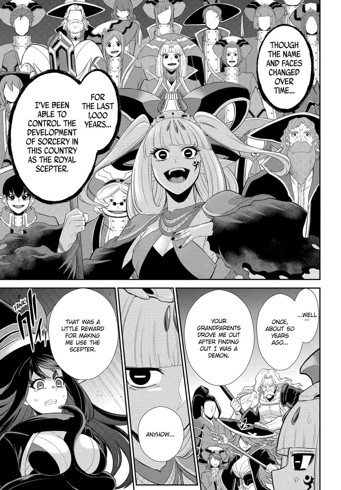 The Red Ranger Becomes an Adventurer in Another World Chapter 37 - Page 22