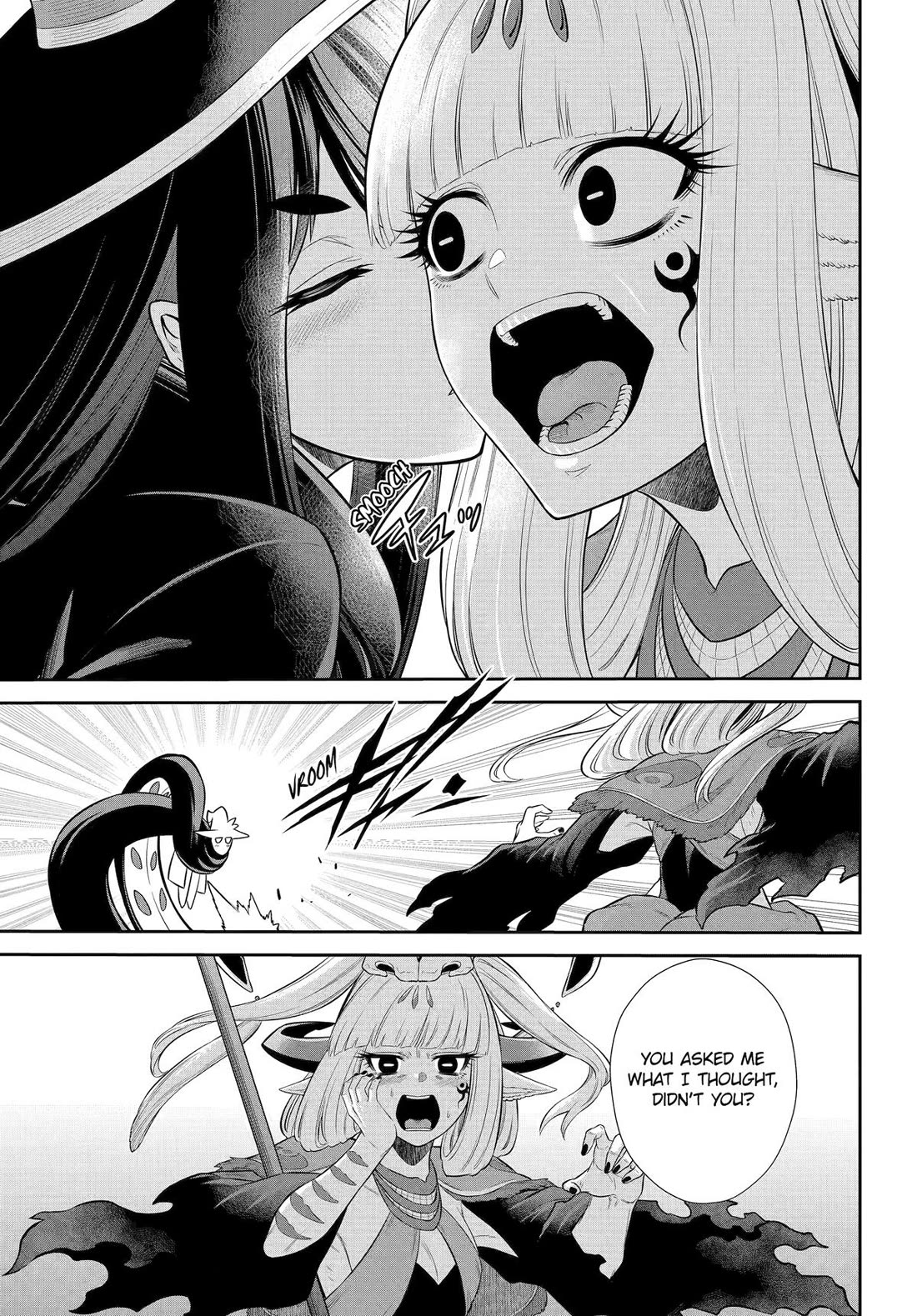 The Red Ranger Becomes an Adventurer in Another World Chapter 37 - Page 24