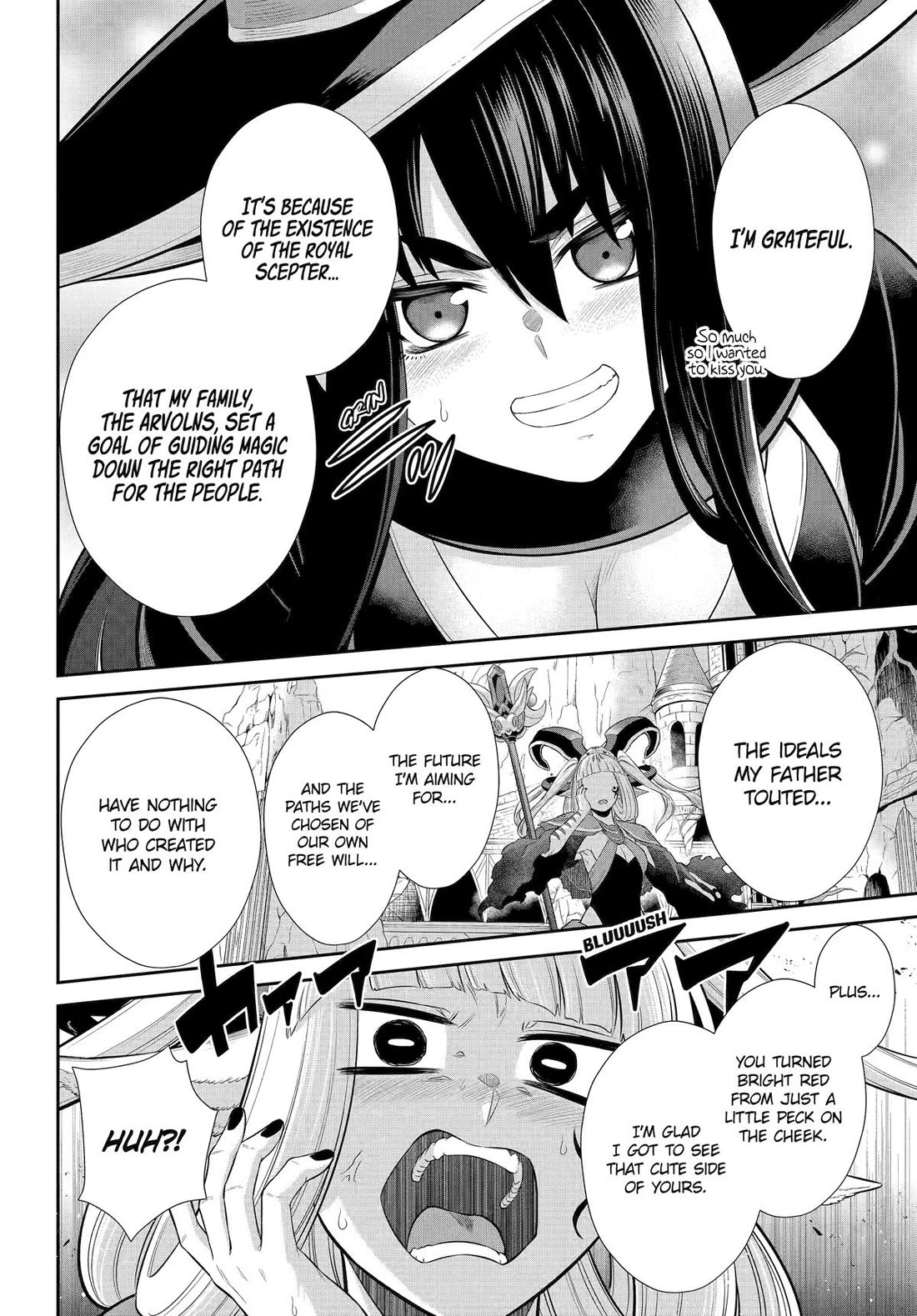 The Red Ranger Becomes an Adventurer in Another World Chapter 37 - Page 25