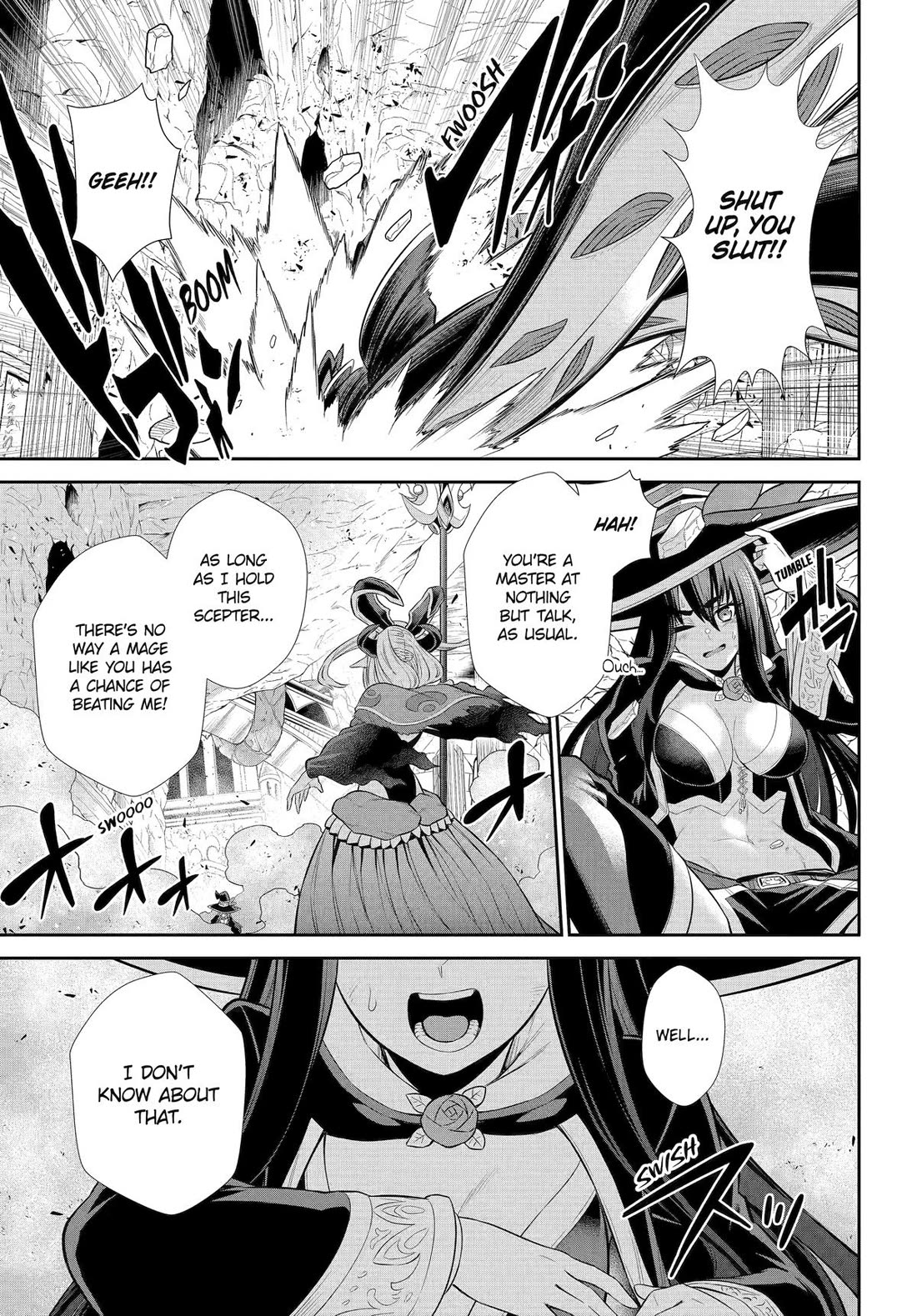 The Red Ranger Becomes an Adventurer in Another World Chapter 37 - Page 26