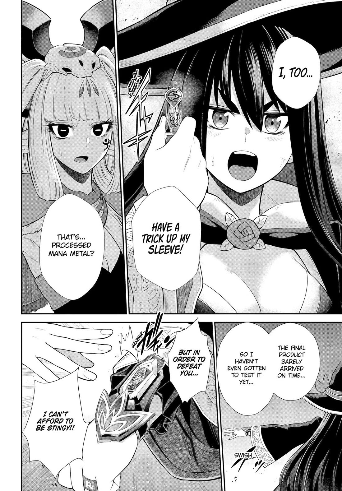 The Red Ranger Becomes an Adventurer in Another World Chapter 37 - Page 27