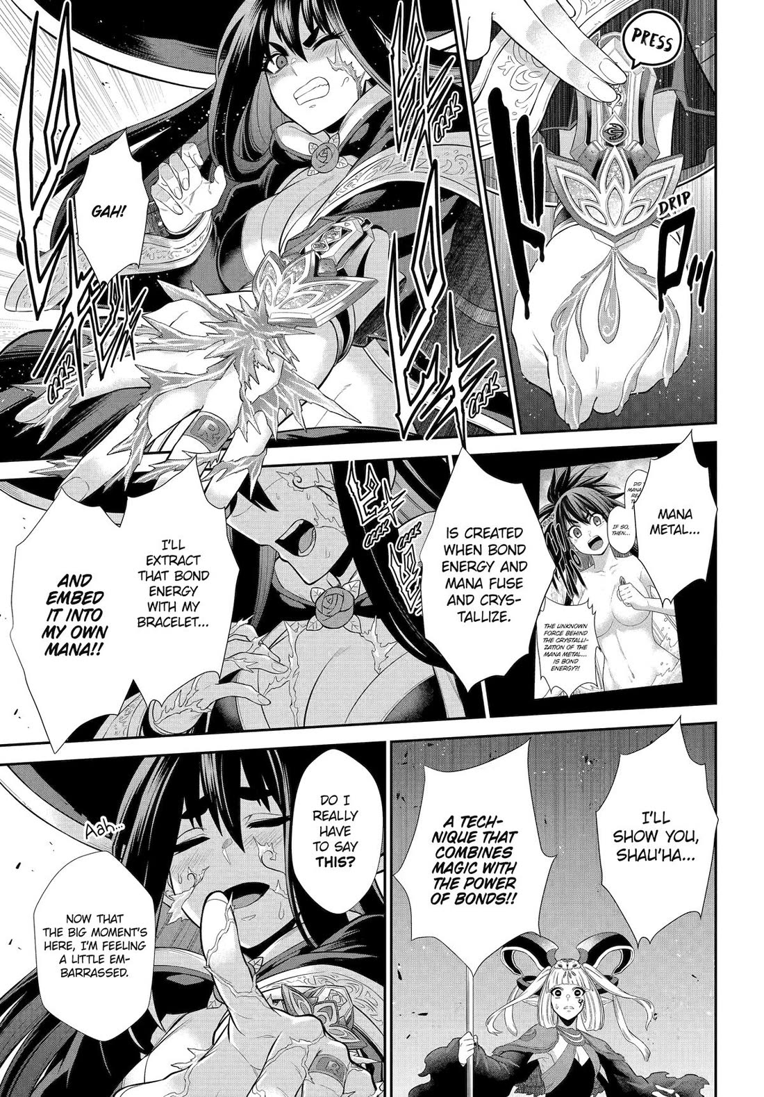 The Red Ranger Becomes an Adventurer in Another World Chapter 37 - Page 28