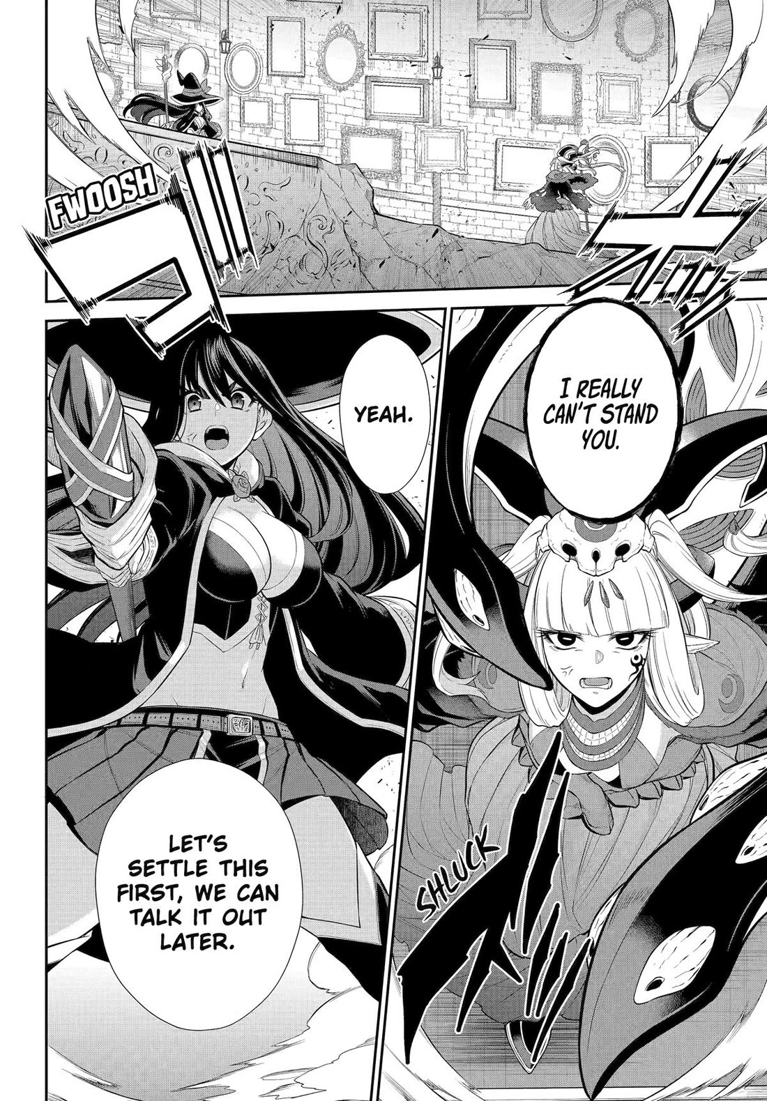 The Red Ranger Becomes an Adventurer in Another World Chapter 37 - Page 4