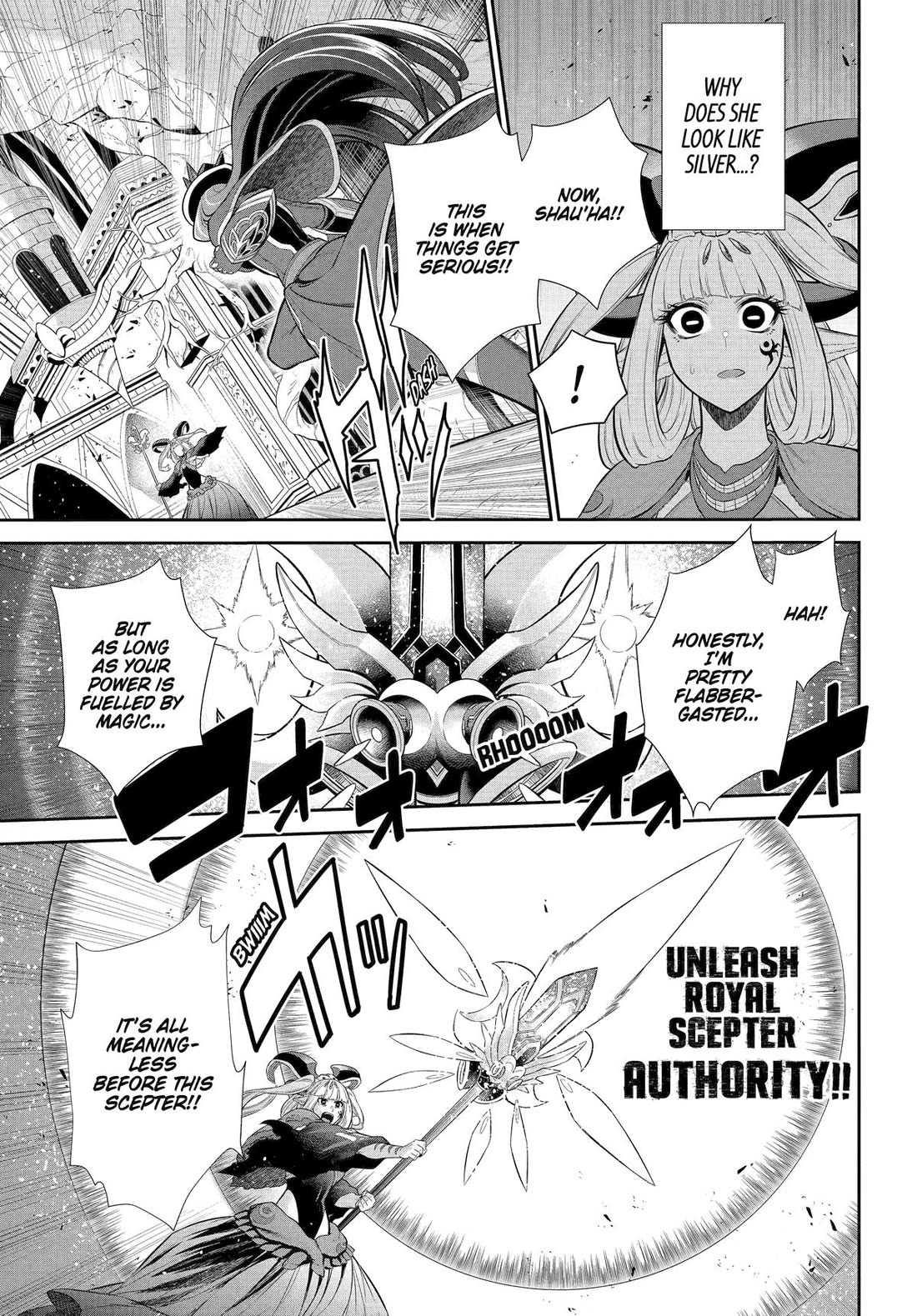 The Red Ranger Becomes an Adventurer in Another World Chapter 37 - Page 31