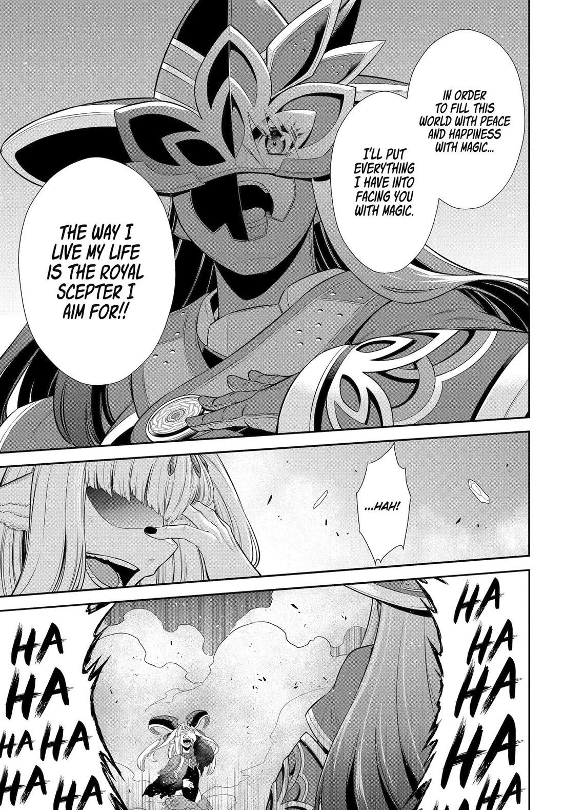 The Red Ranger Becomes an Adventurer in Another World Chapter 37 - Page 34