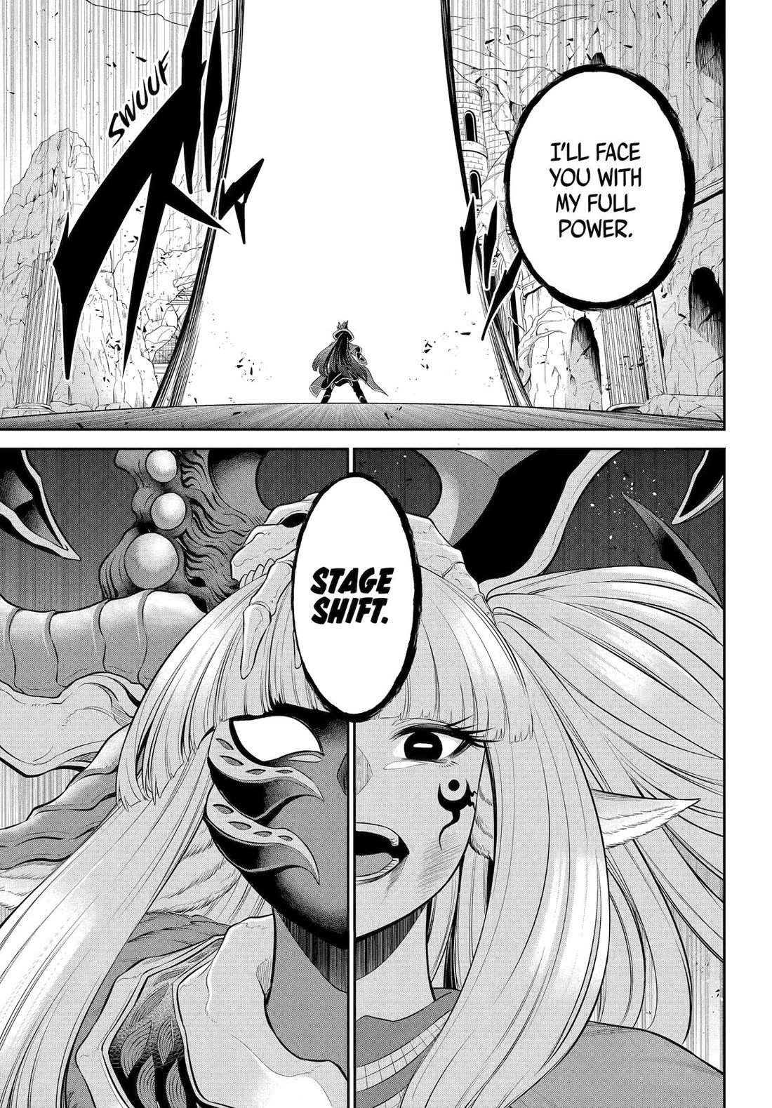 The Red Ranger Becomes an Adventurer in Another World Chapter 37 - Page 36