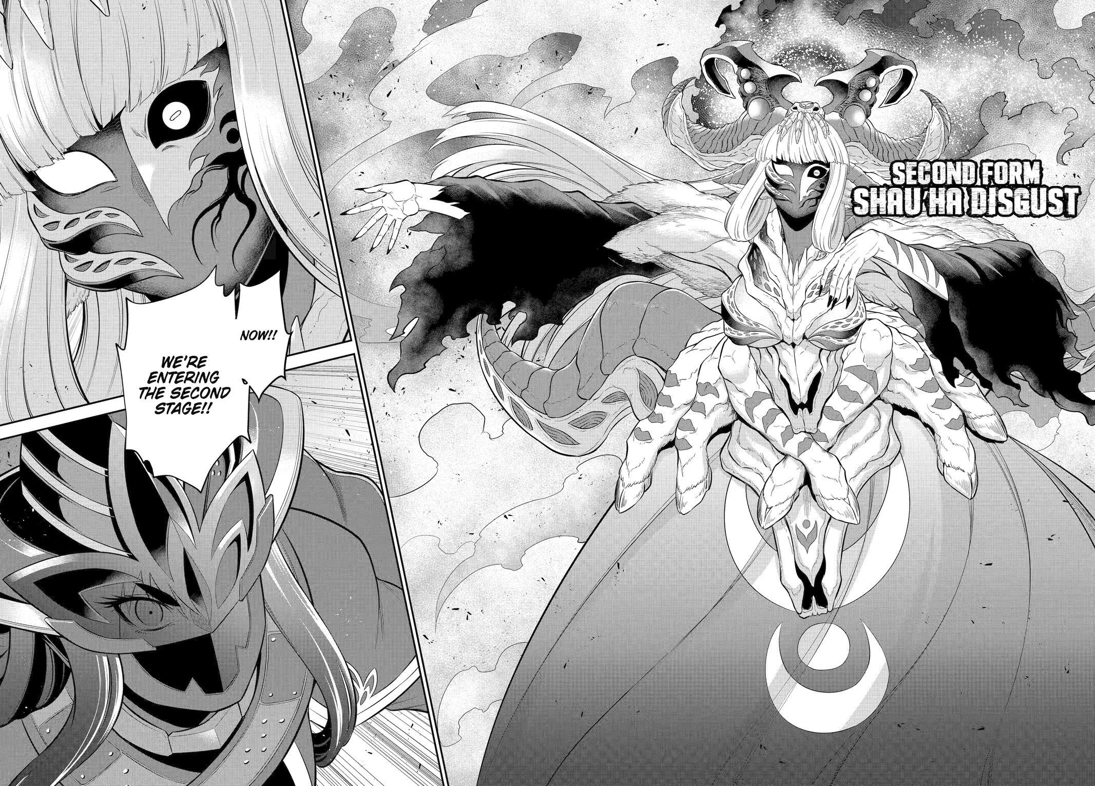 The Red Ranger Becomes an Adventurer in Another World Chapter 37 - Page 37