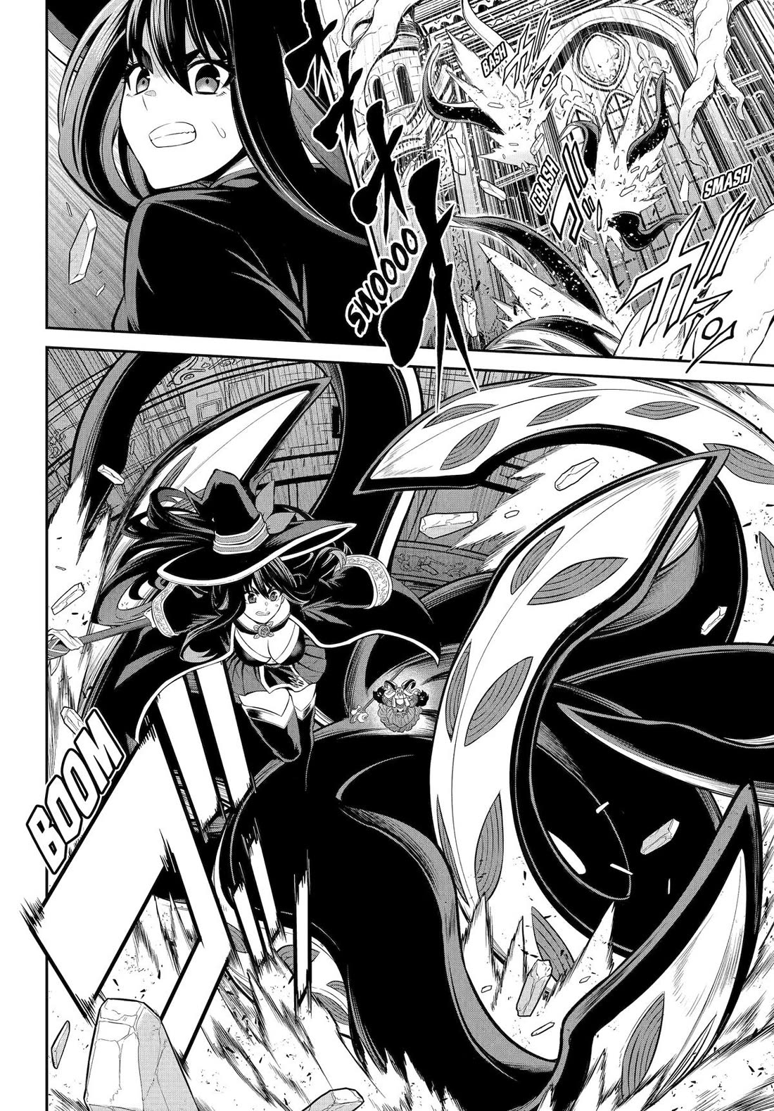 The Red Ranger Becomes an Adventurer in Another World Chapter 37 - Page 6