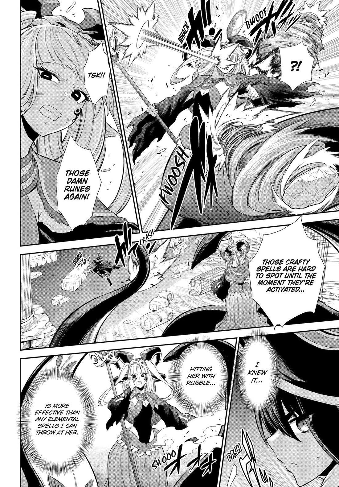 The Red Ranger Becomes an Adventurer in Another World Chapter 37 - Page 8