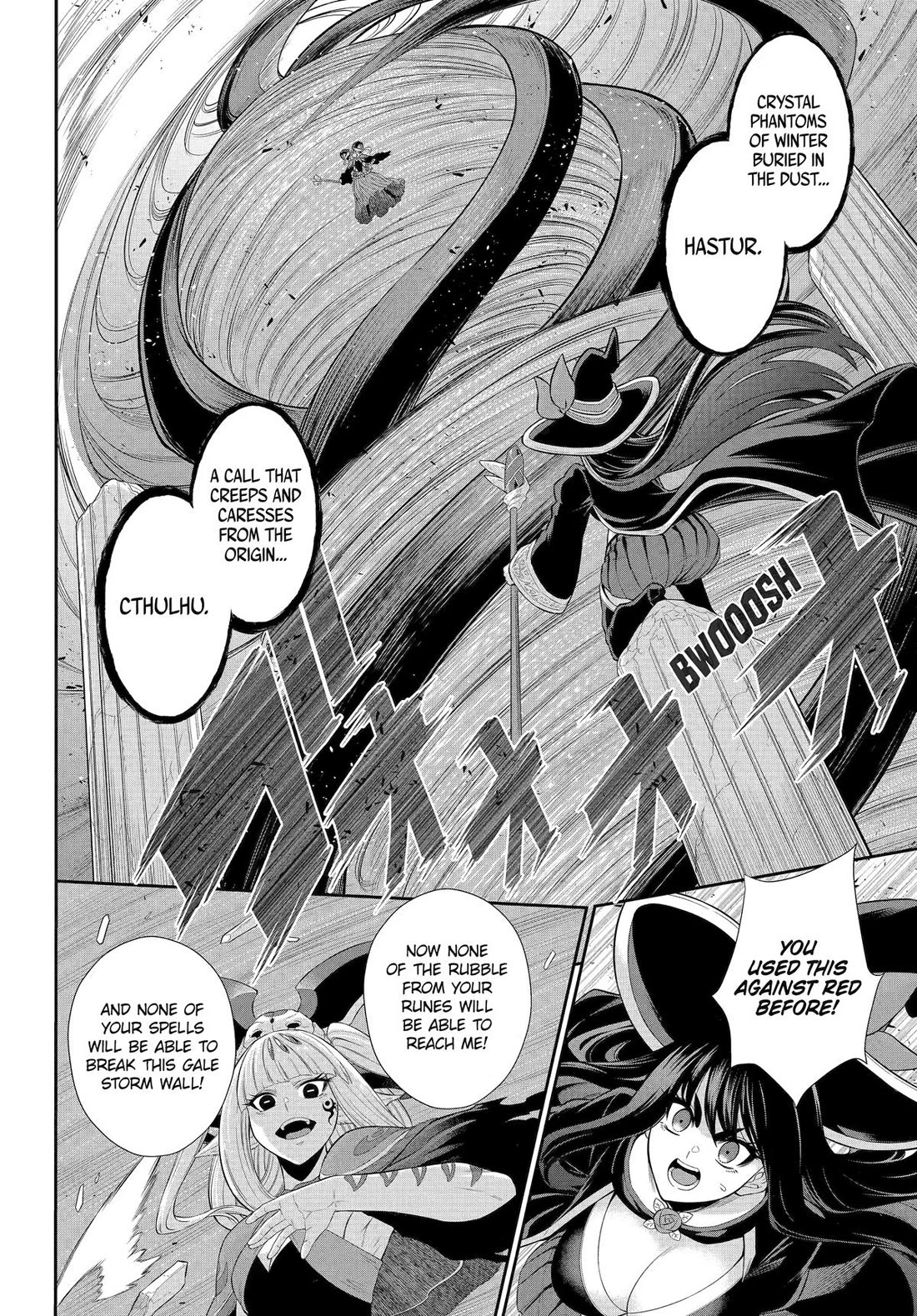 The Red Ranger Becomes an Adventurer in Another World Chapter 37 - Page 10