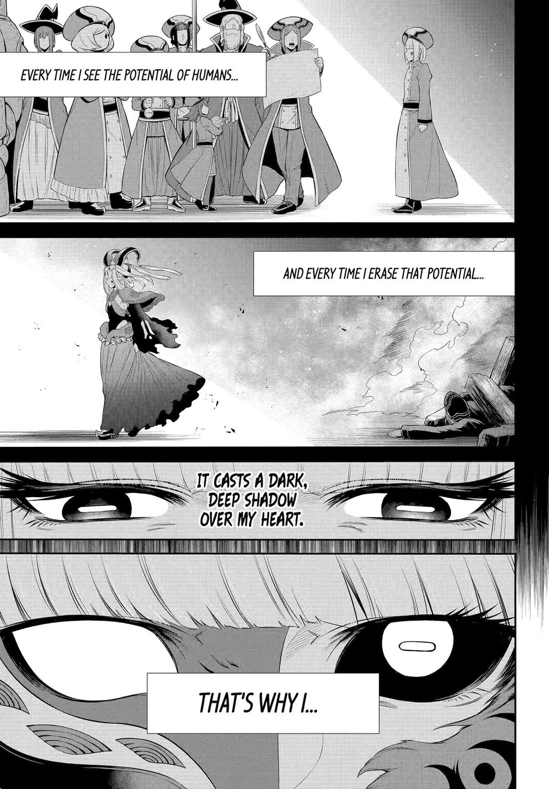 The Red Ranger Becomes an Adventurer in Another World Chapter 38 - Page 11