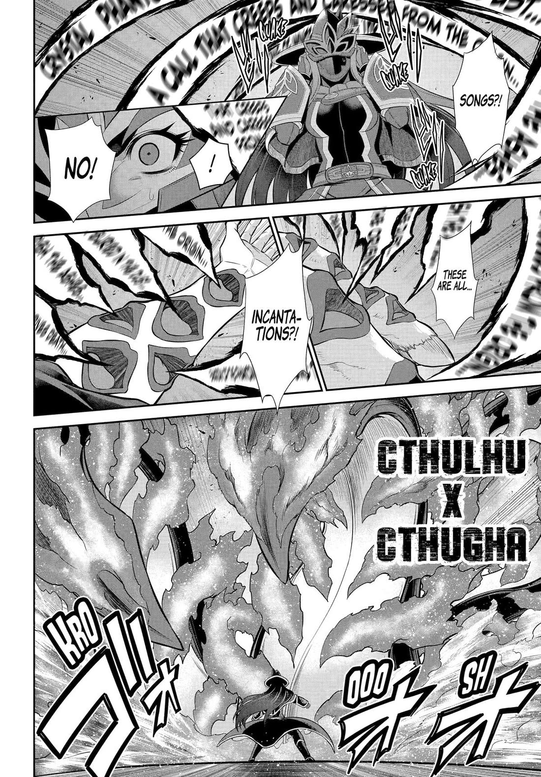 The Red Ranger Becomes an Adventurer in Another World Chapter 38 - Page 14