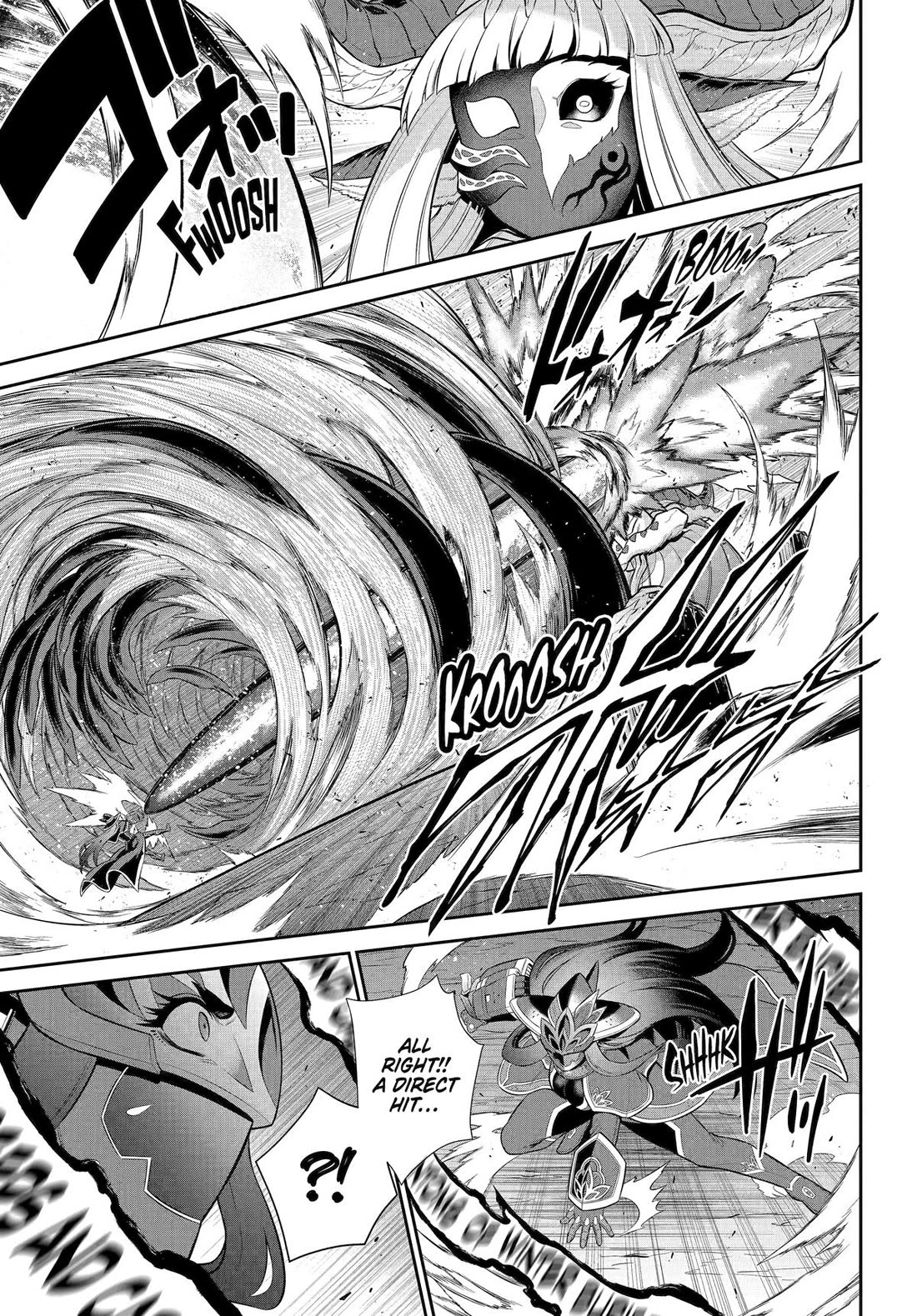 The Red Ranger Becomes an Adventurer in Another World Chapter 38 - Page 17
