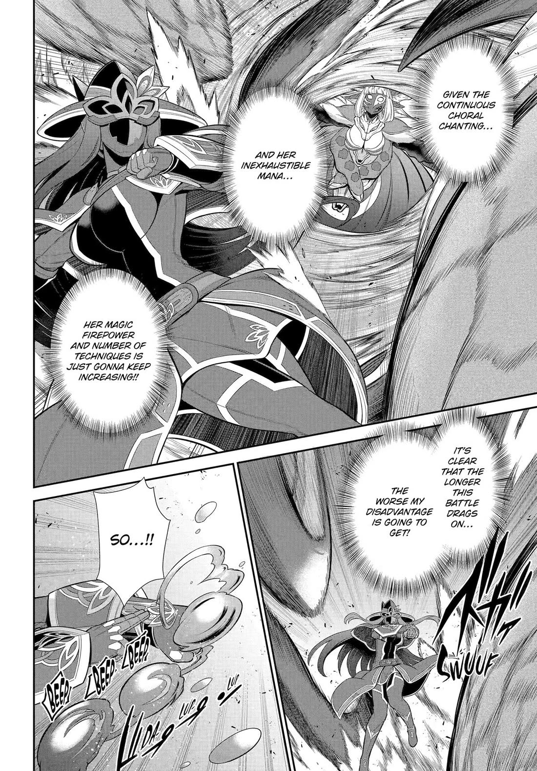 The Red Ranger Becomes an Adventurer in Another World Chapter 38 - Page 20