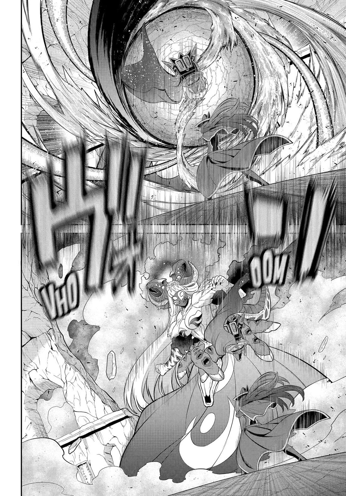 The Red Ranger Becomes an Adventurer in Another World Chapter 38 - Page 23