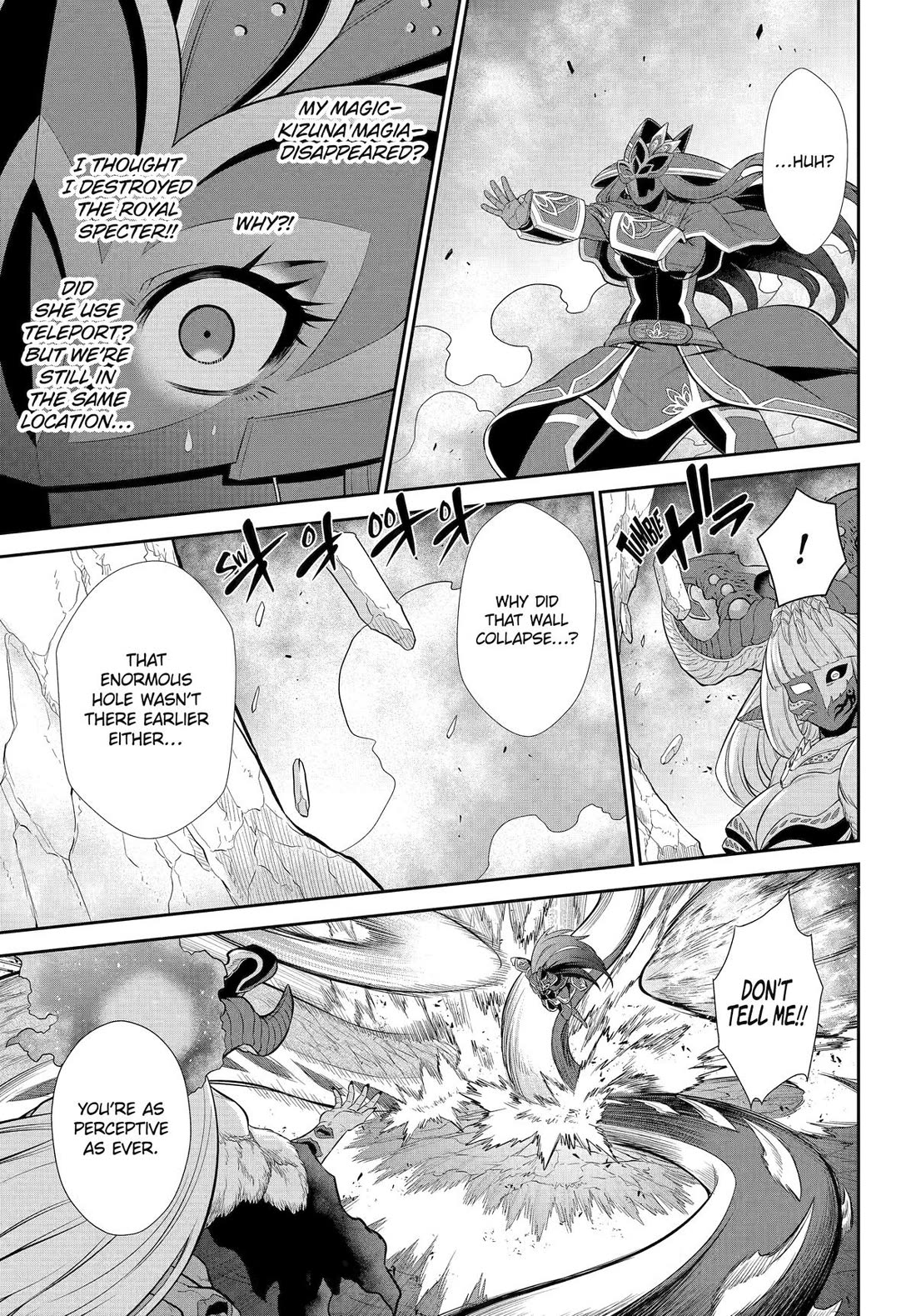 The Red Ranger Becomes an Adventurer in Another World Chapter 38 - Page 24