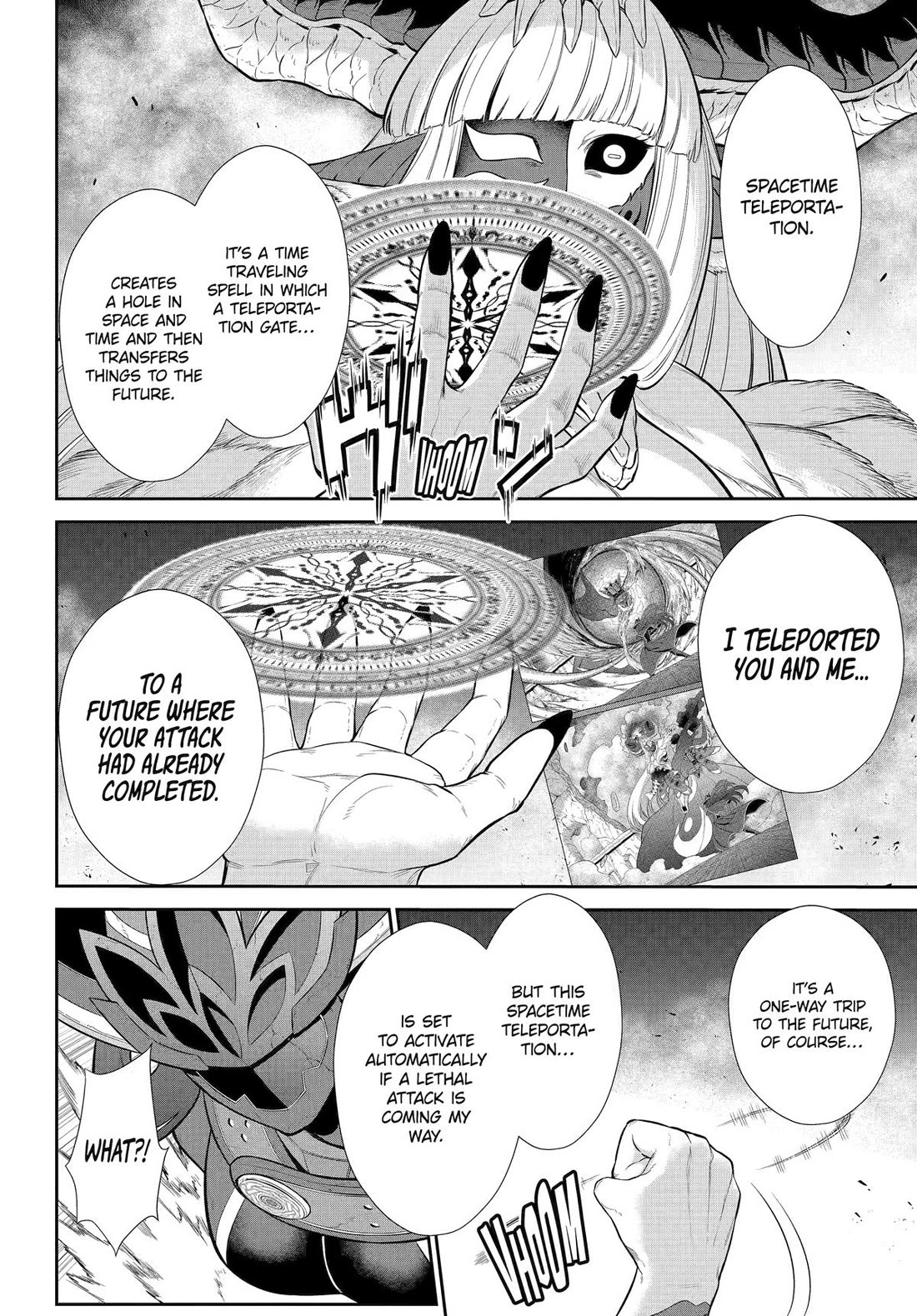 The Red Ranger Becomes an Adventurer in Another World Chapter 38 - Page 25
