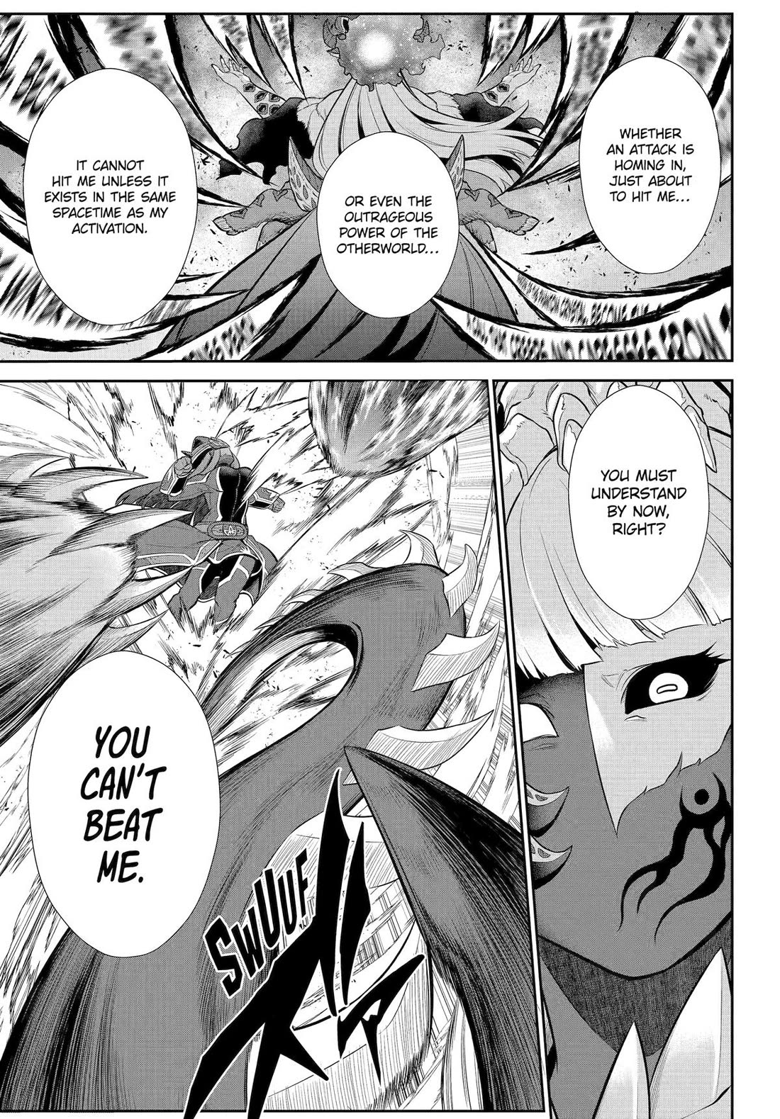The Red Ranger Becomes an Adventurer in Another World Chapter 38 - Page 26