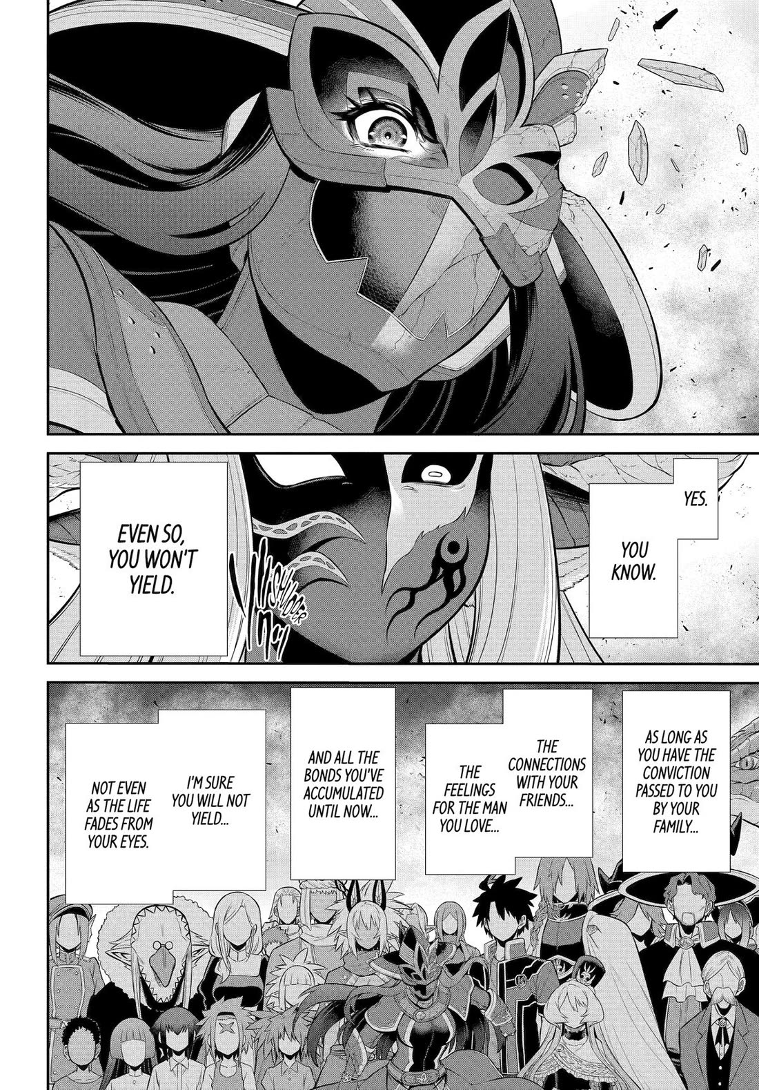 The Red Ranger Becomes an Adventurer in Another World Chapter 38 - Page 27