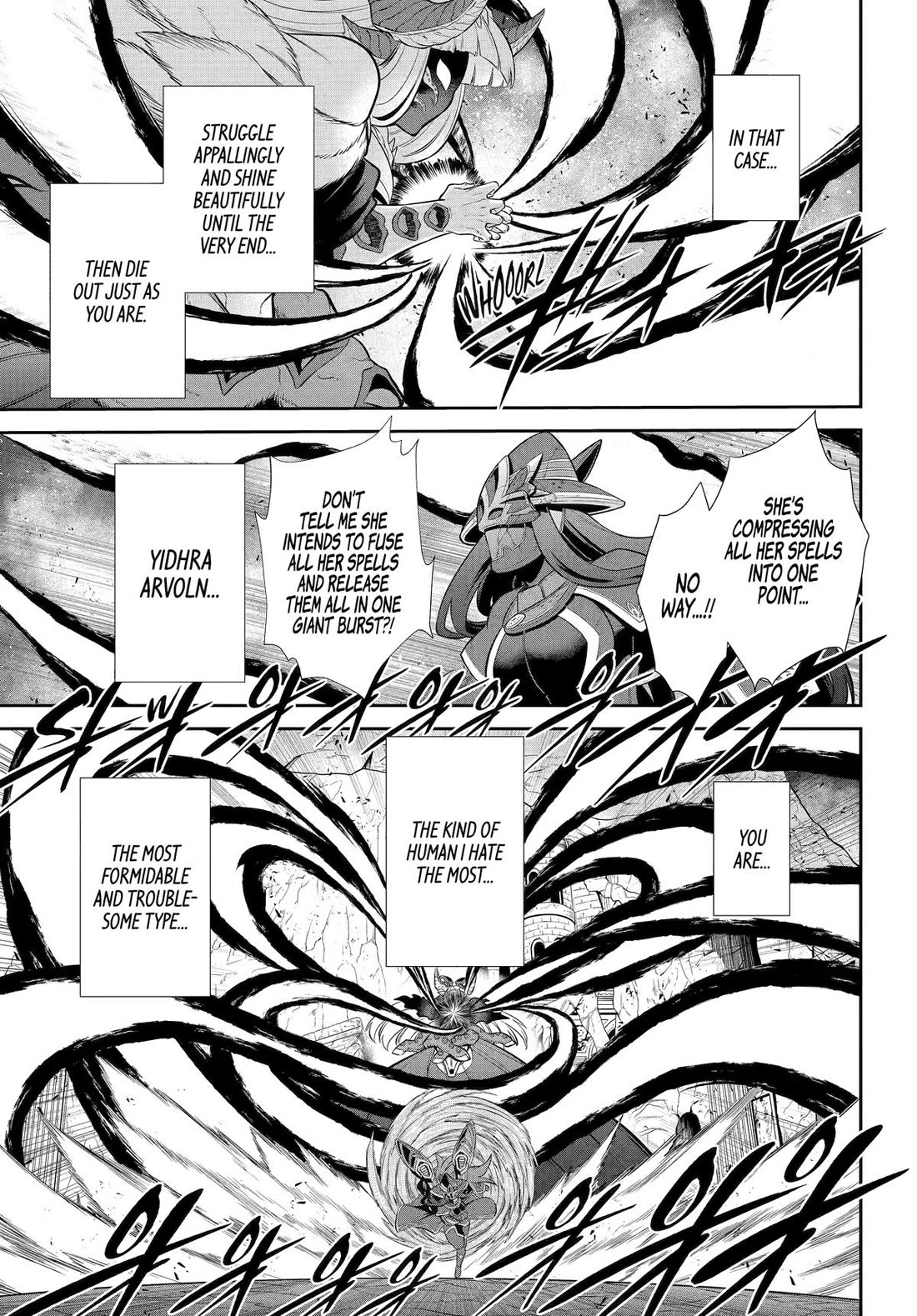 The Red Ranger Becomes an Adventurer in Another World Chapter 38 - Page 28