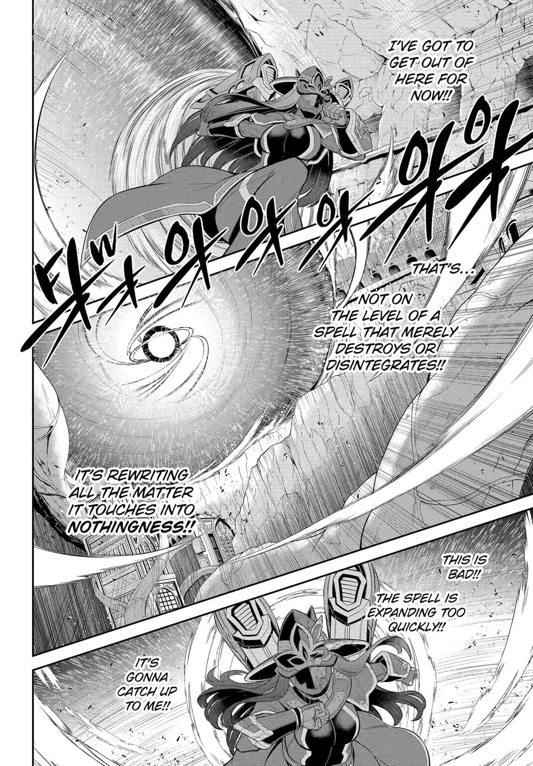 The Red Ranger Becomes an Adventurer in Another World Chapter 38 - Page 30
