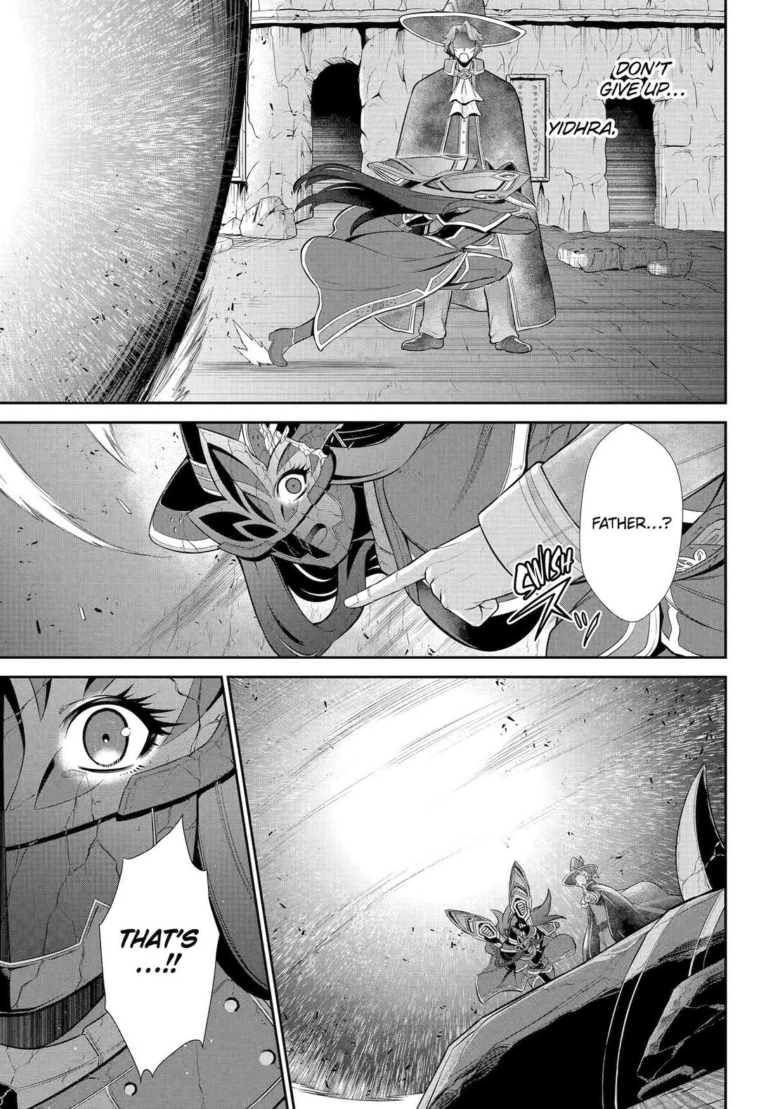 The Red Ranger Becomes an Adventurer in Another World Chapter 38 - Page 31