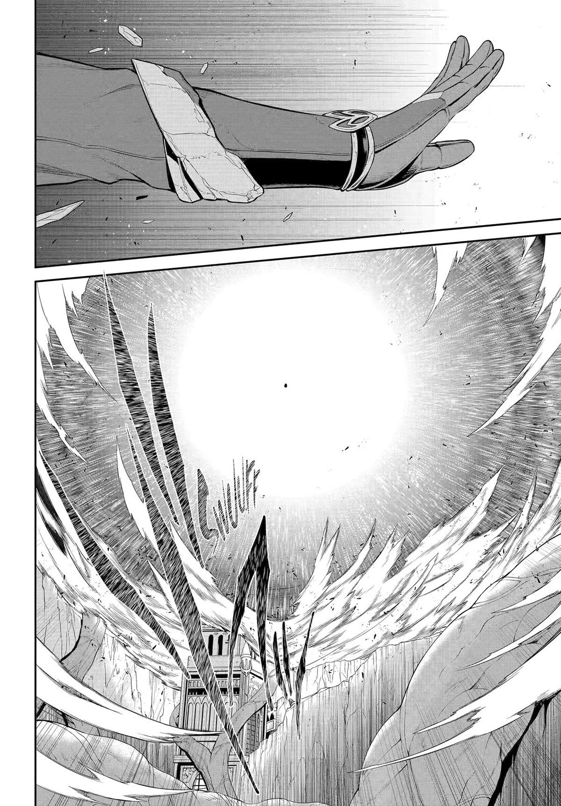 The Red Ranger Becomes an Adventurer in Another World Chapter 38 - Page 32