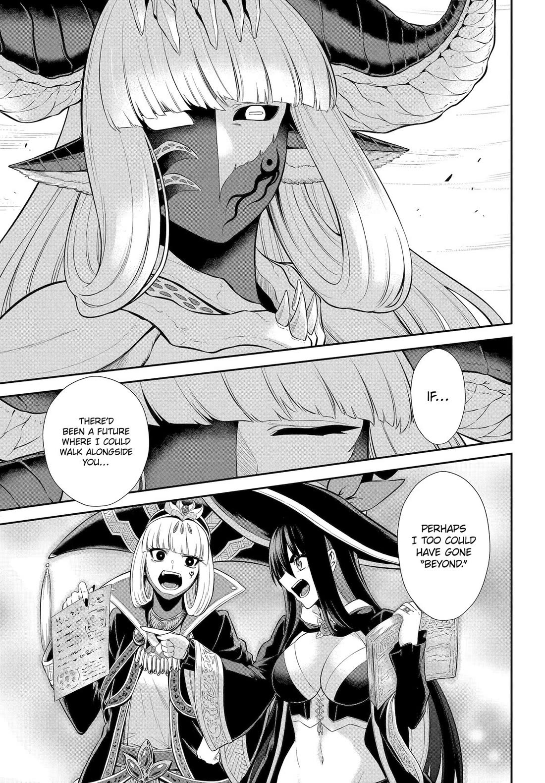 The Red Ranger Becomes an Adventurer in Another World Chapter 38 - Page 33