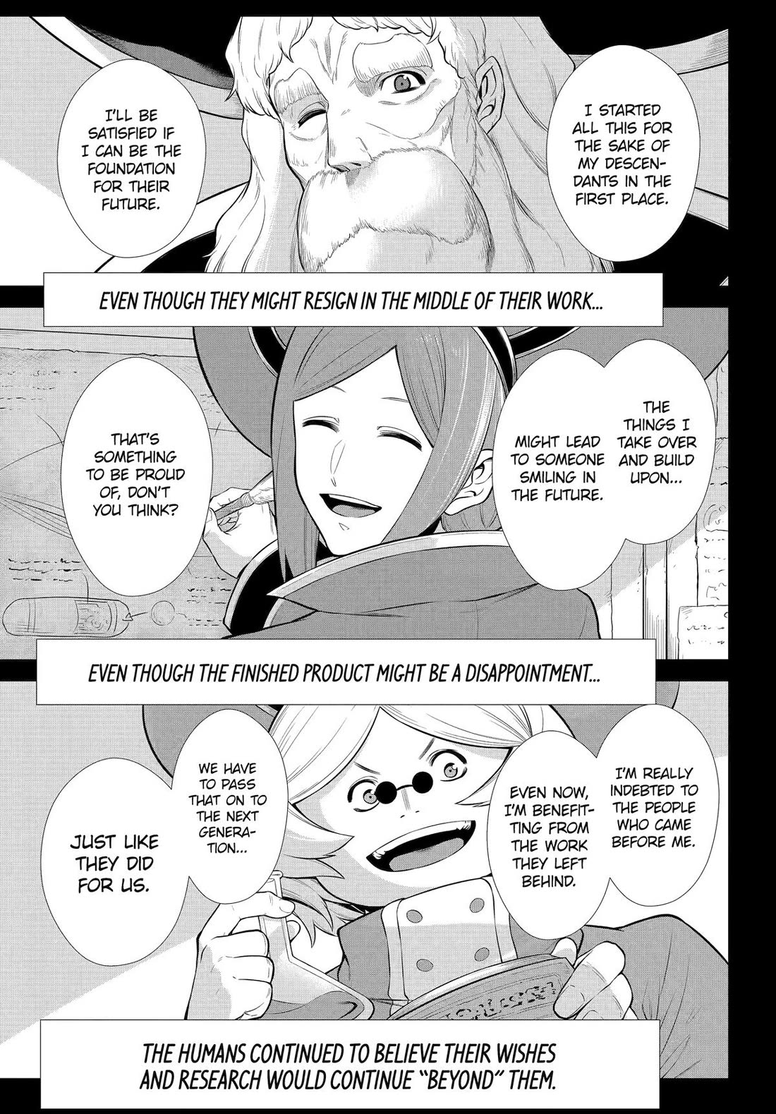 The Red Ranger Becomes an Adventurer in Another World Chapter 38 - Page 5