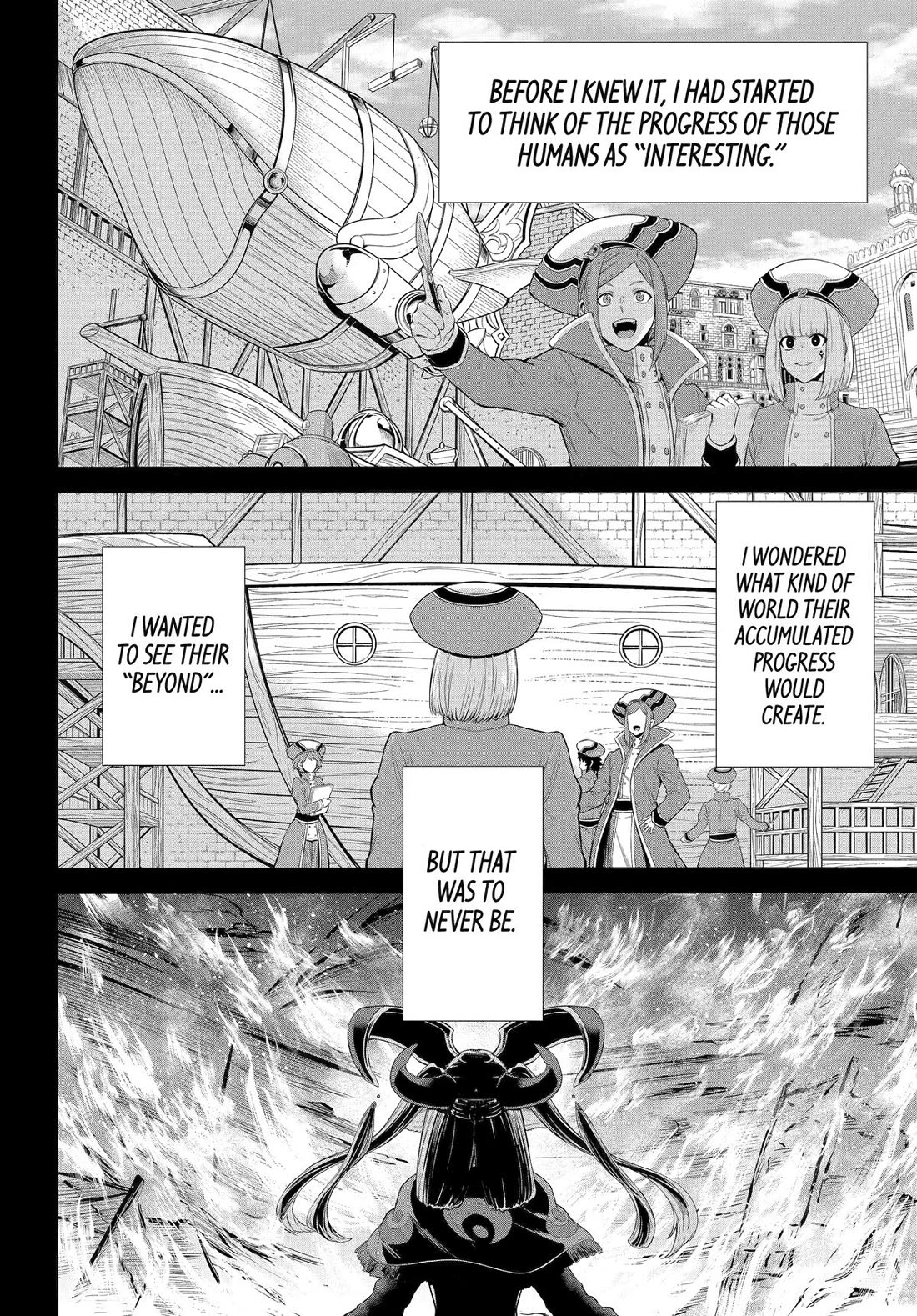 The Red Ranger Becomes an Adventurer in Another World Chapter 38 - Page 6