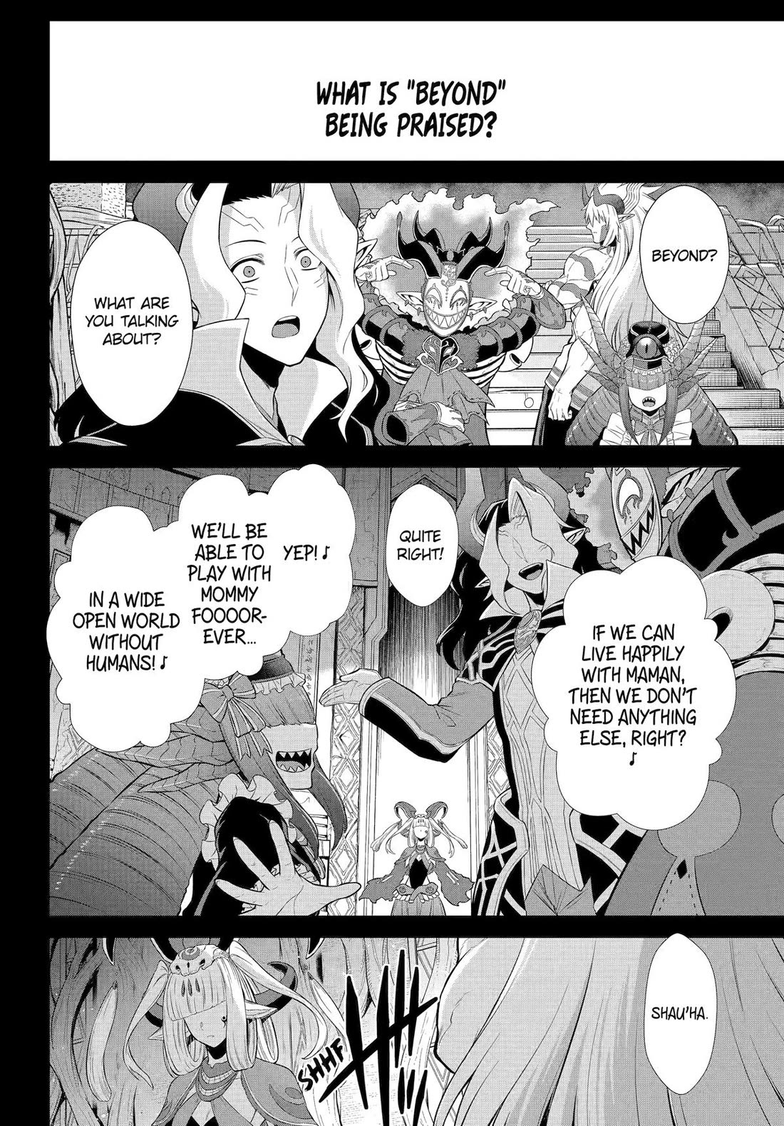 The Red Ranger Becomes an Adventurer in Another World Chapter 38 - Page 8