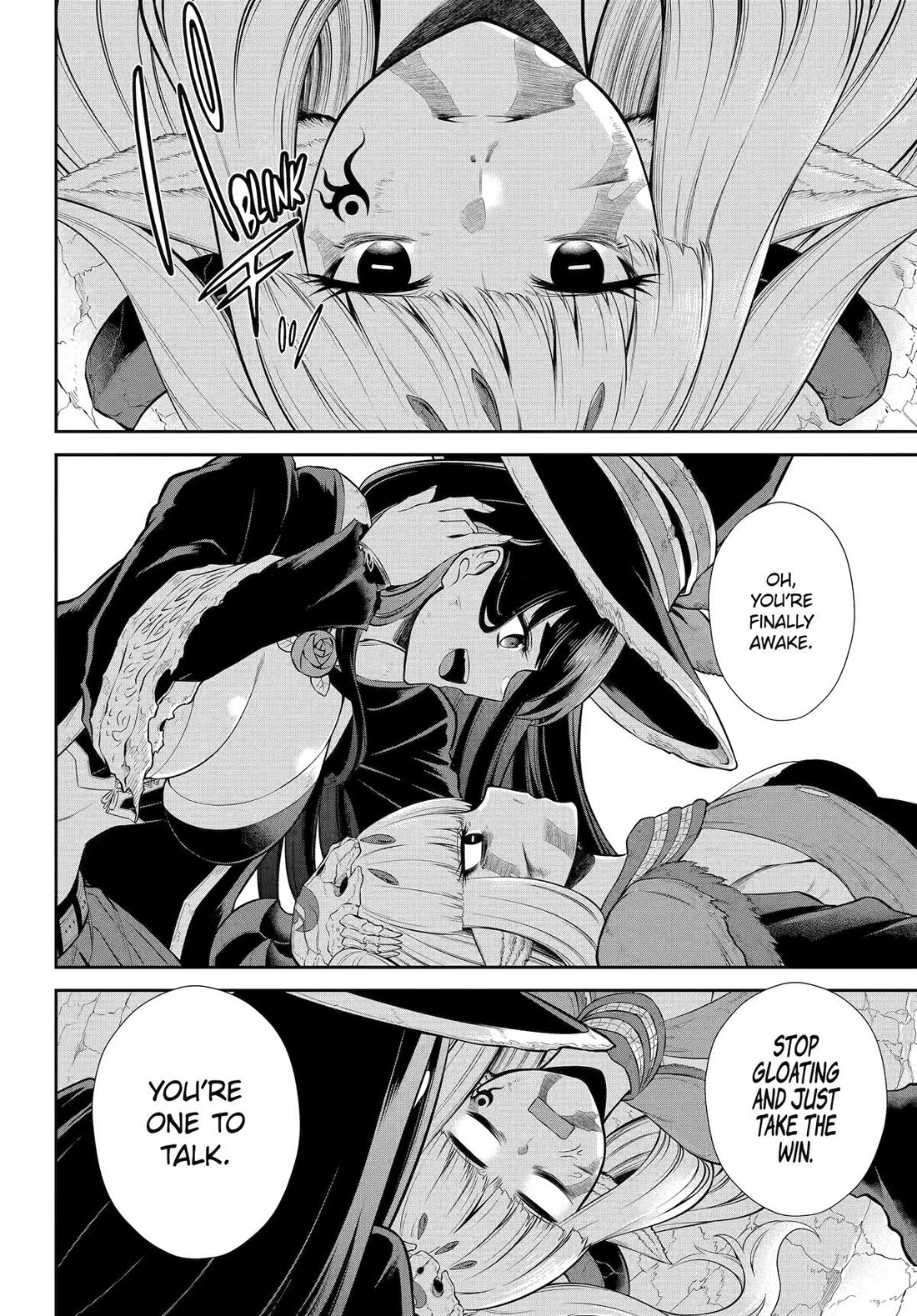 The Red Ranger Becomes an Adventurer in Another World Chapter 39 - Page 2