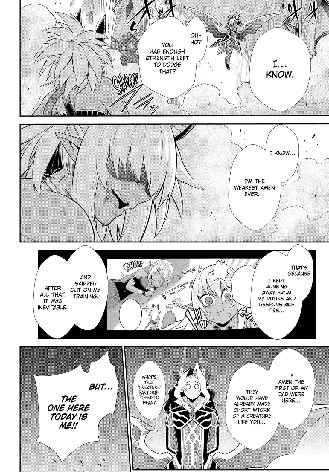 The Red Ranger Becomes an Adventurer in Another World Chapter 39 - Page 15