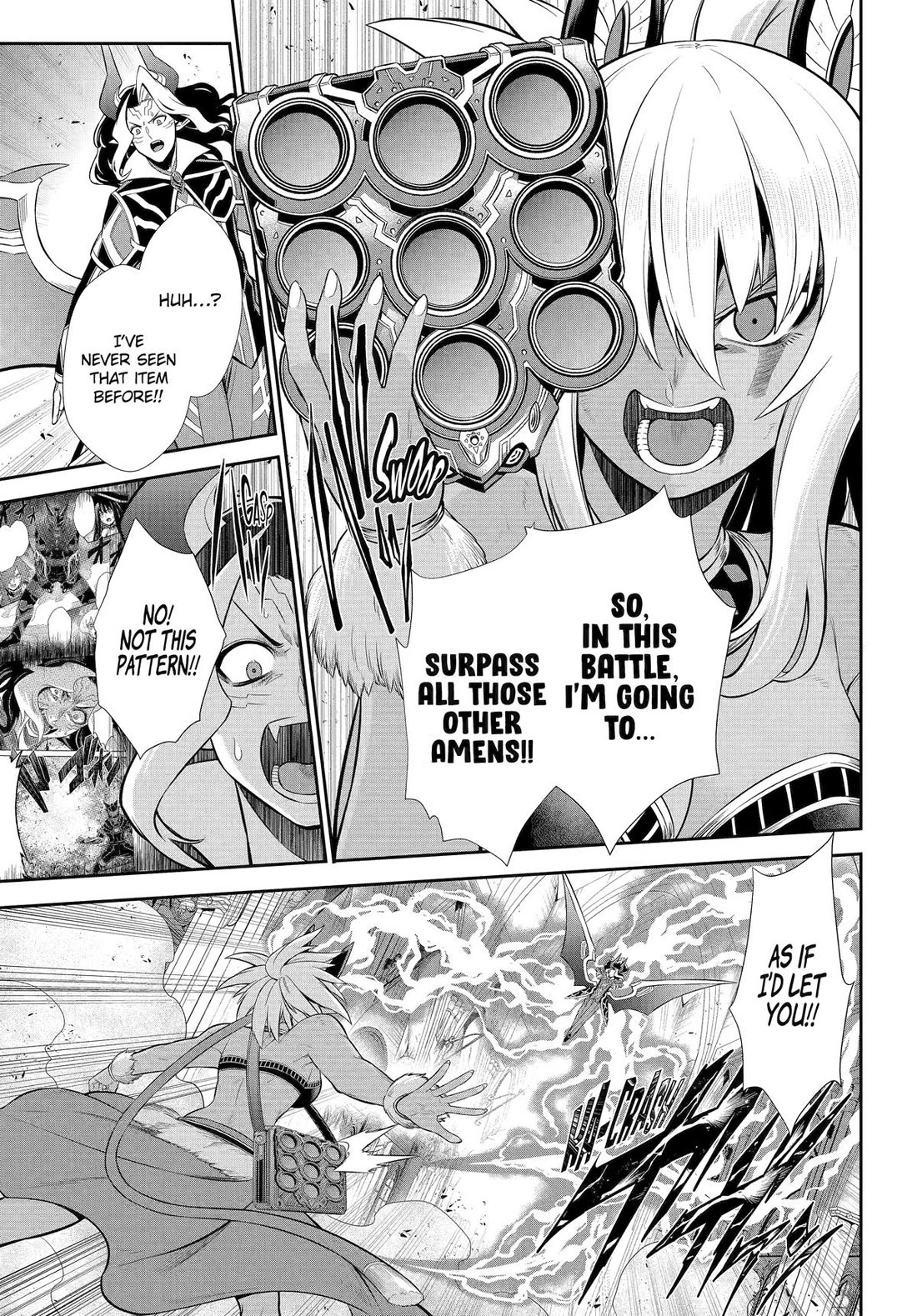 The Red Ranger Becomes an Adventurer in Another World Chapter 39 - Page 16