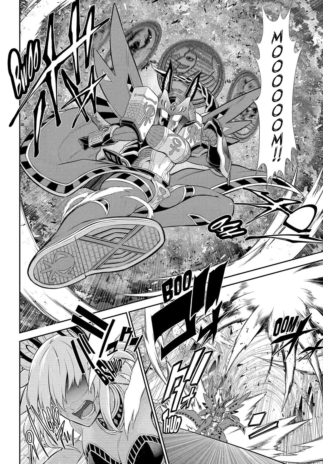 The Red Ranger Becomes an Adventurer in Another World Chapter 39 - Page 27