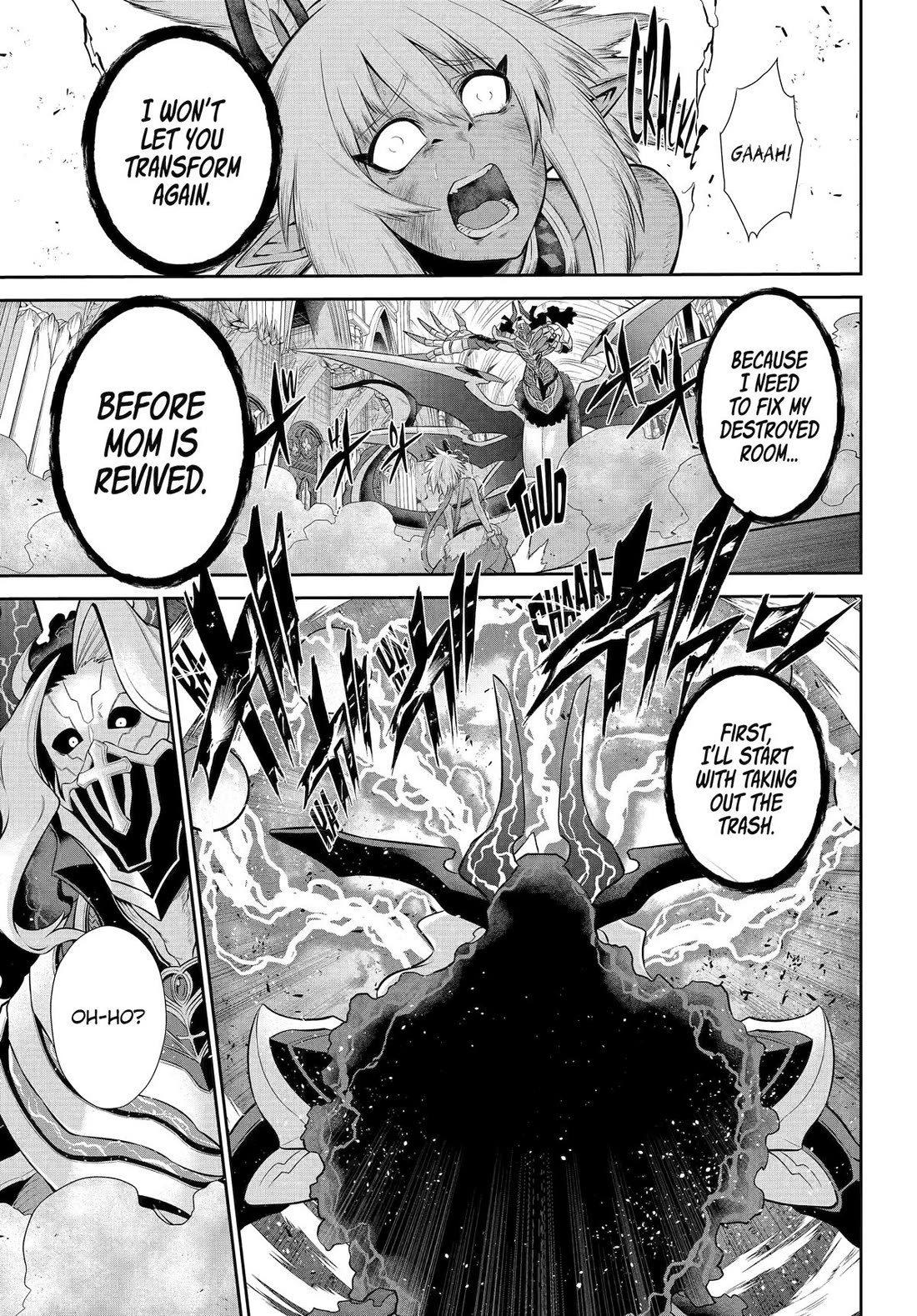 The Red Ranger Becomes an Adventurer in Another World Chapter 39 - Page 31