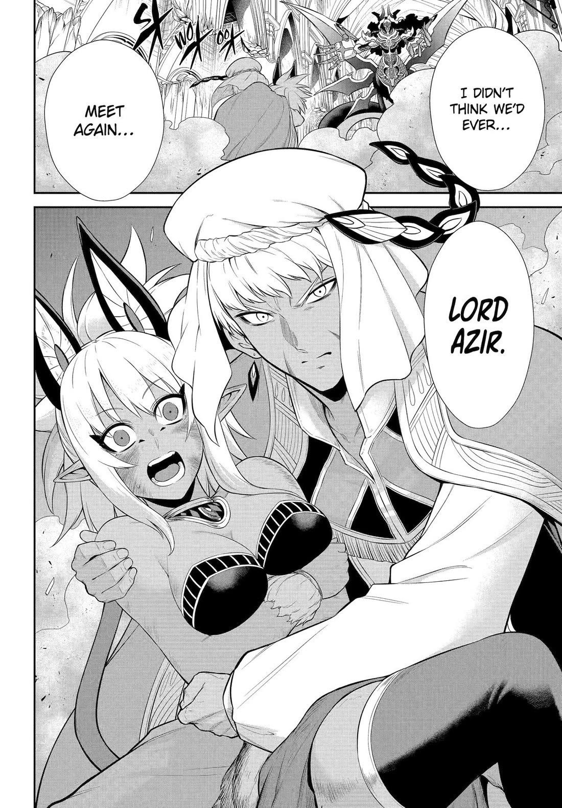The Red Ranger Becomes an Adventurer in Another World Chapter 39 - Page 32