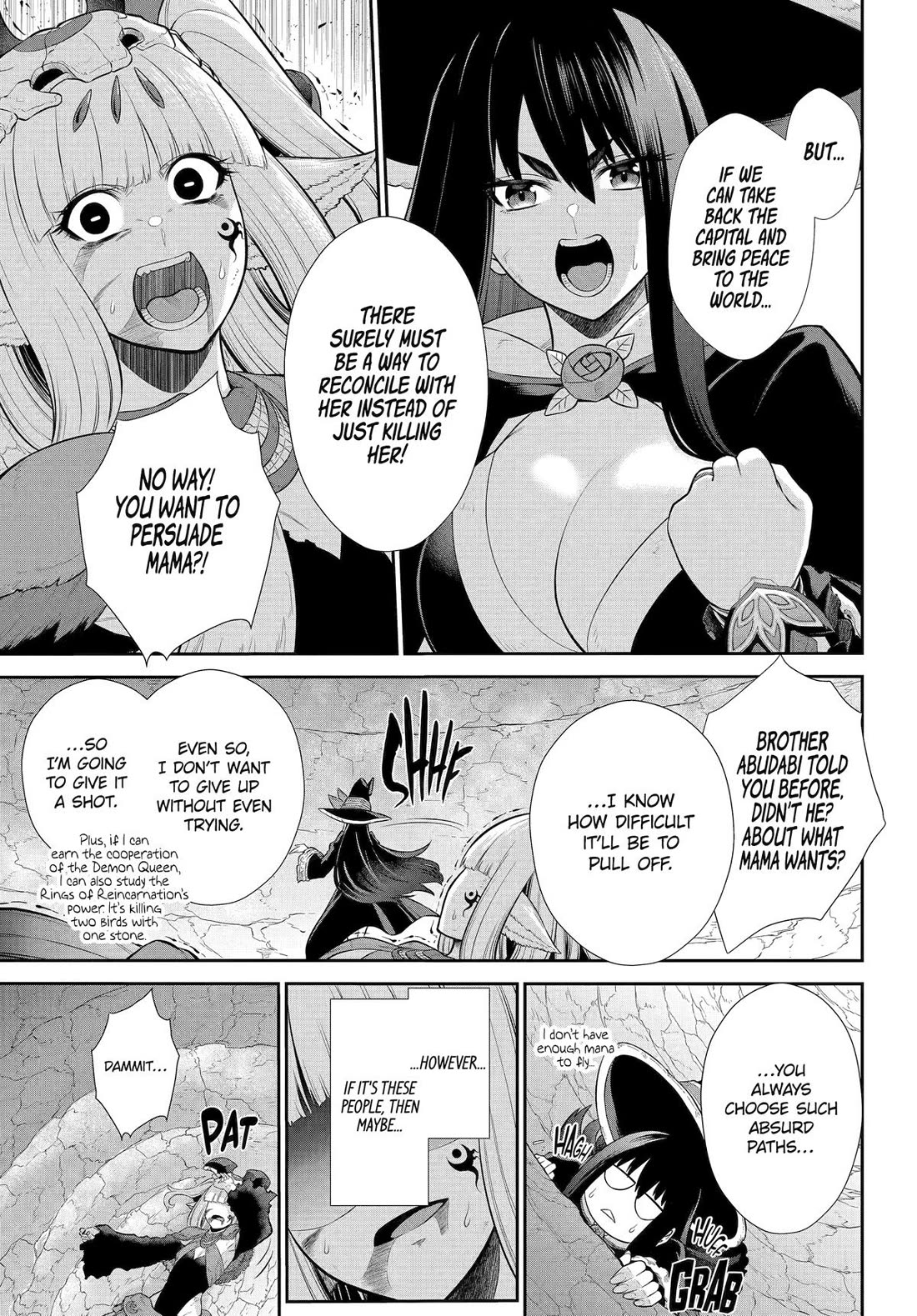 The Red Ranger Becomes an Adventurer in Another World Chapter 39 - Page 5