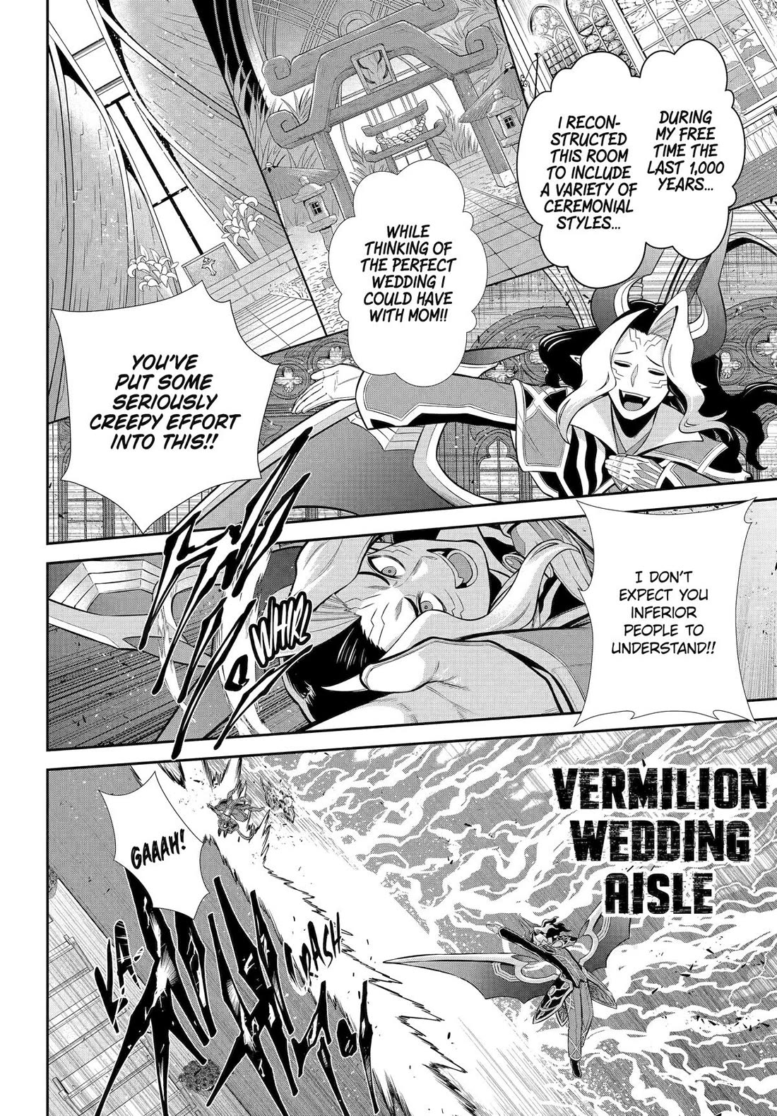The Red Ranger Becomes an Adventurer in Another World Chapter 39 - Page 9