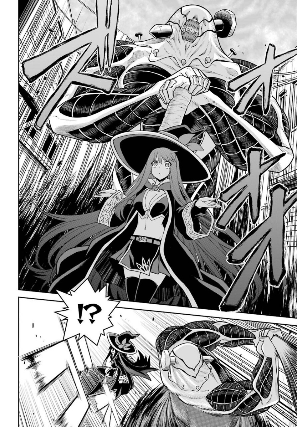 The Red Ranger Becomes an Adventurer in Another World Chapter 4 - Page 10