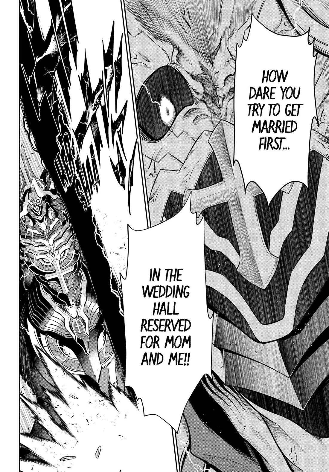The Red Ranger Becomes an Adventurer in Another World Chapter 40 - Page 11