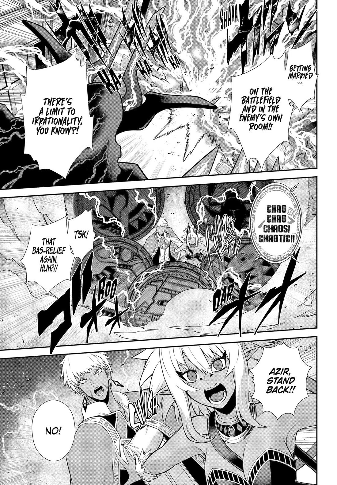 The Red Ranger Becomes an Adventurer in Another World Chapter 40 - Page 12