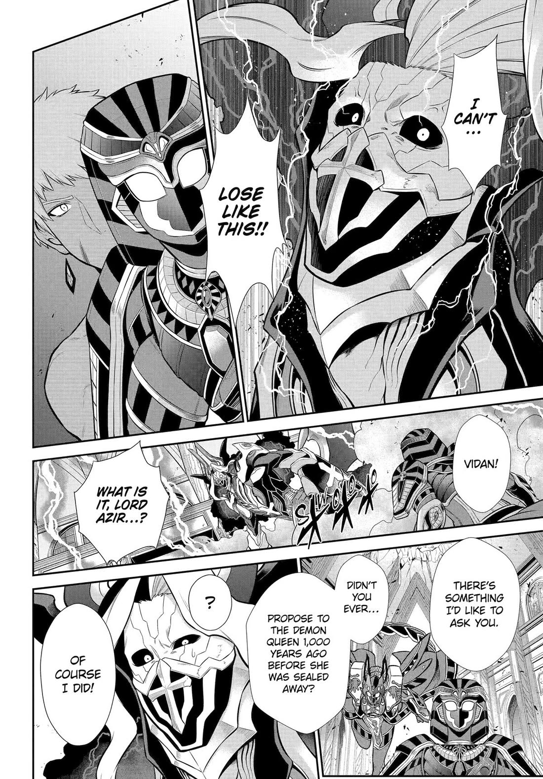 The Red Ranger Becomes an Adventurer in Another World Chapter 40 - Page 20