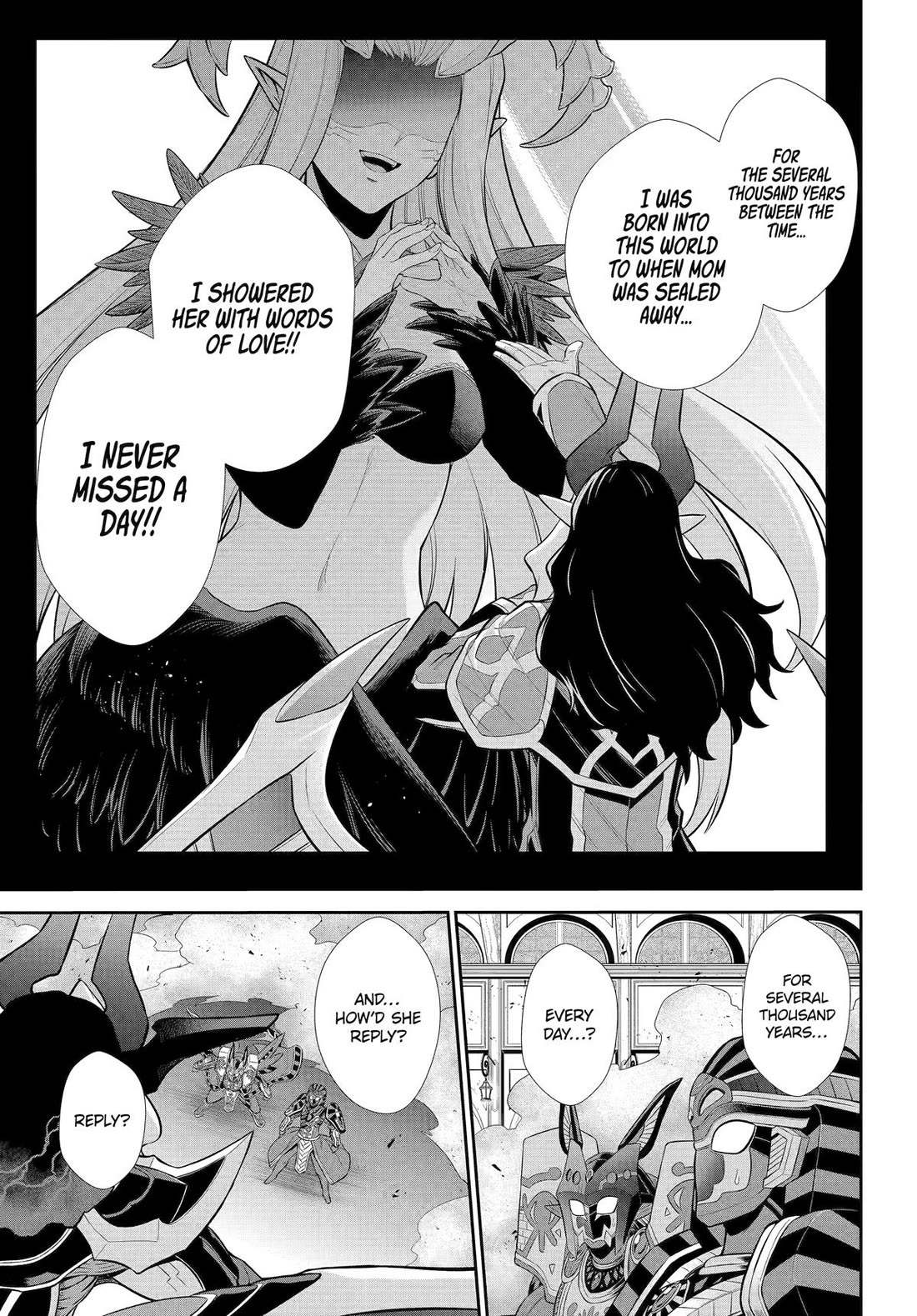 The Red Ranger Becomes an Adventurer in Another World Chapter 40 - Page 21