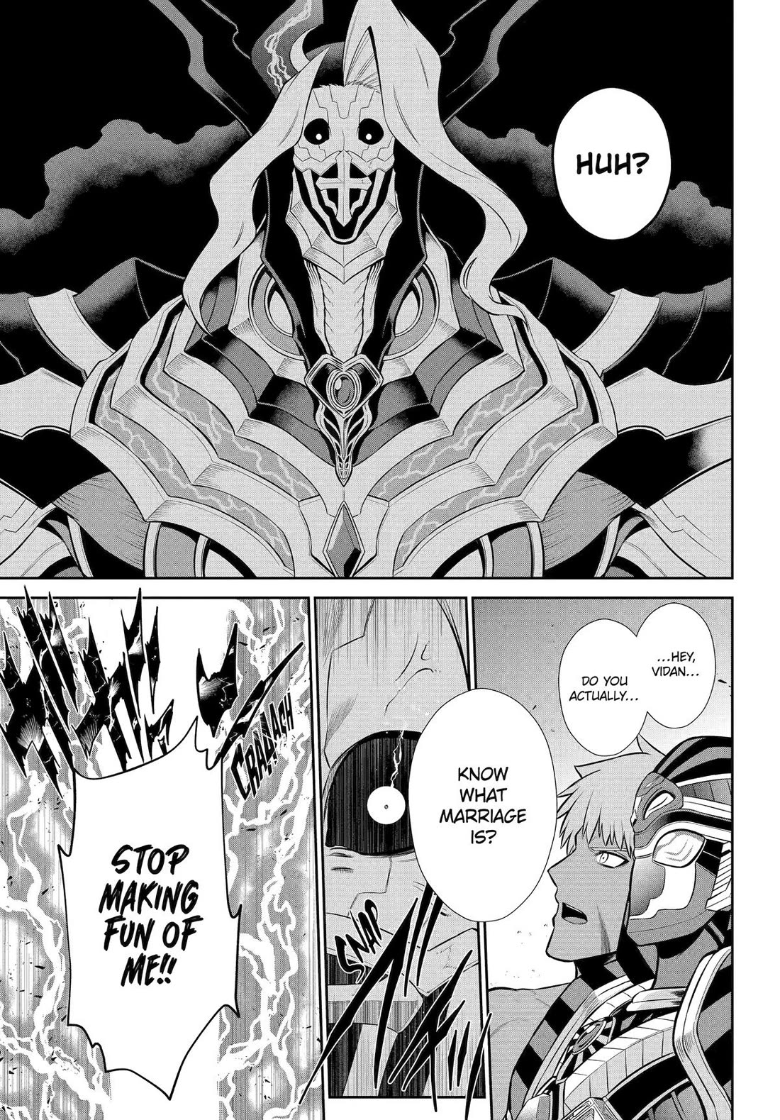The Red Ranger Becomes an Adventurer in Another World Chapter 40 - Page 23