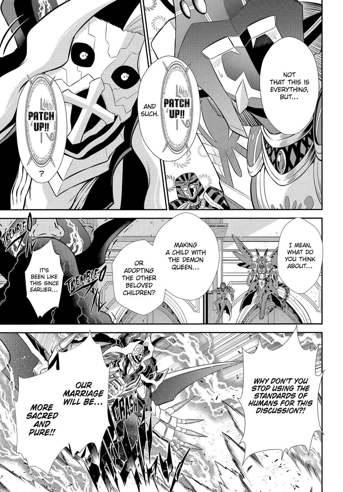 The Red Ranger Becomes an Adventurer in Another World Chapter 40 - Page 25