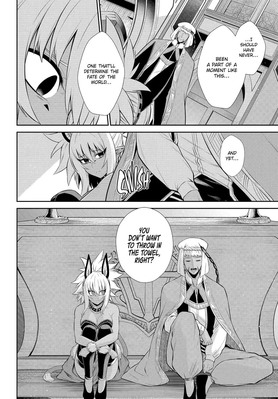 The Red Ranger Becomes an Adventurer in Another World Chapter 40 - Page 6