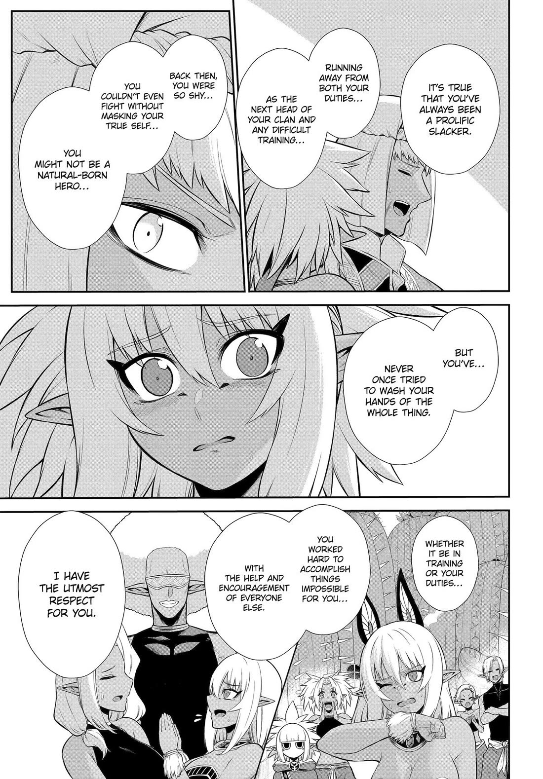 The Red Ranger Becomes an Adventurer in Another World Chapter 40 - Page 7